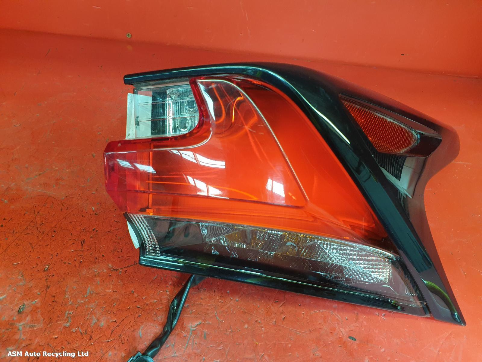 View Auto part R Taillight Lexus Nx Series 2016