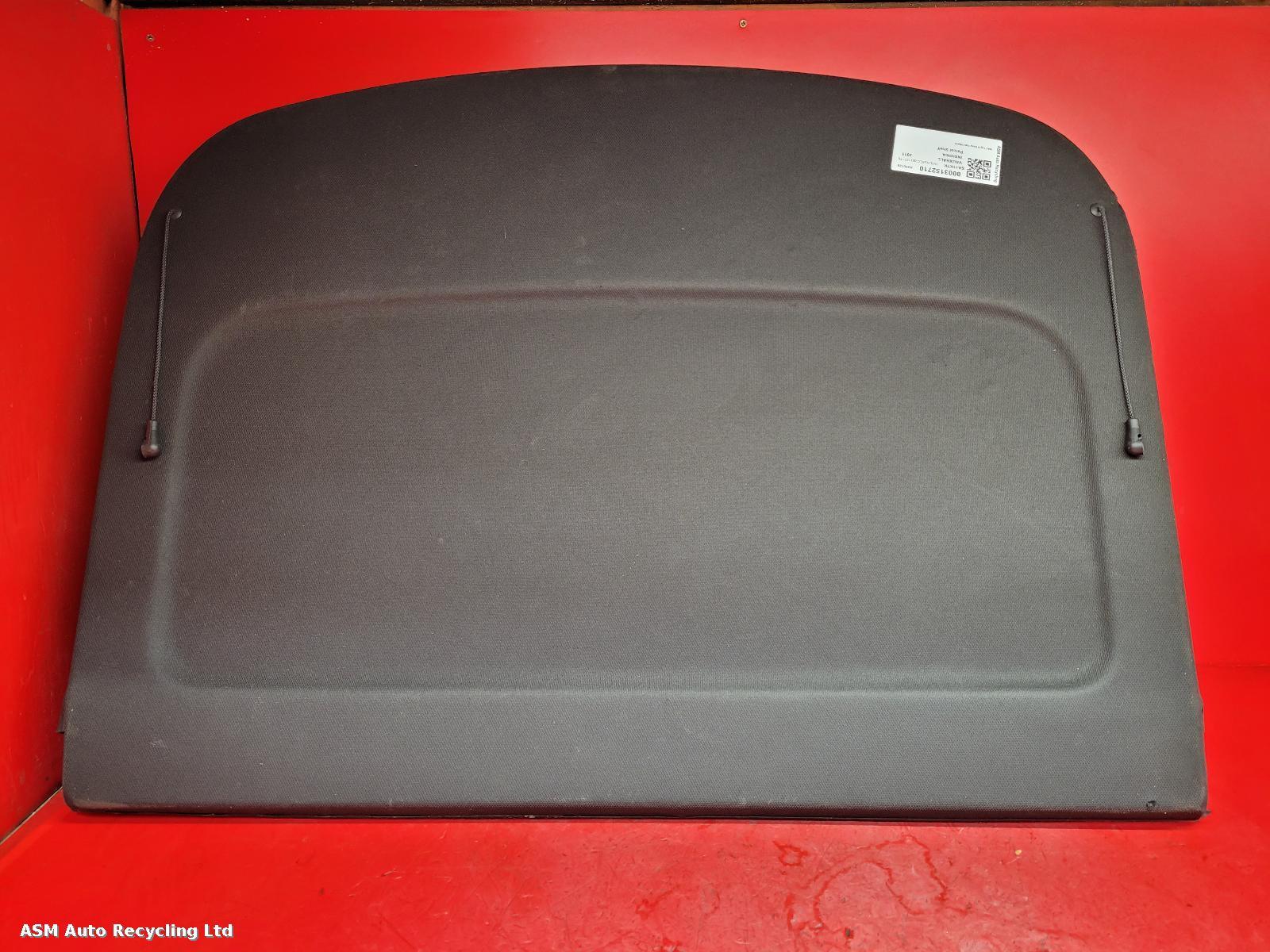 View Auto part Parcel Shelf Vauxhall Insignia 2011