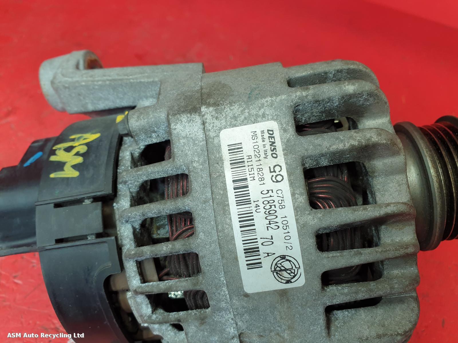 View Auto part Alternator Ford Ka 2010