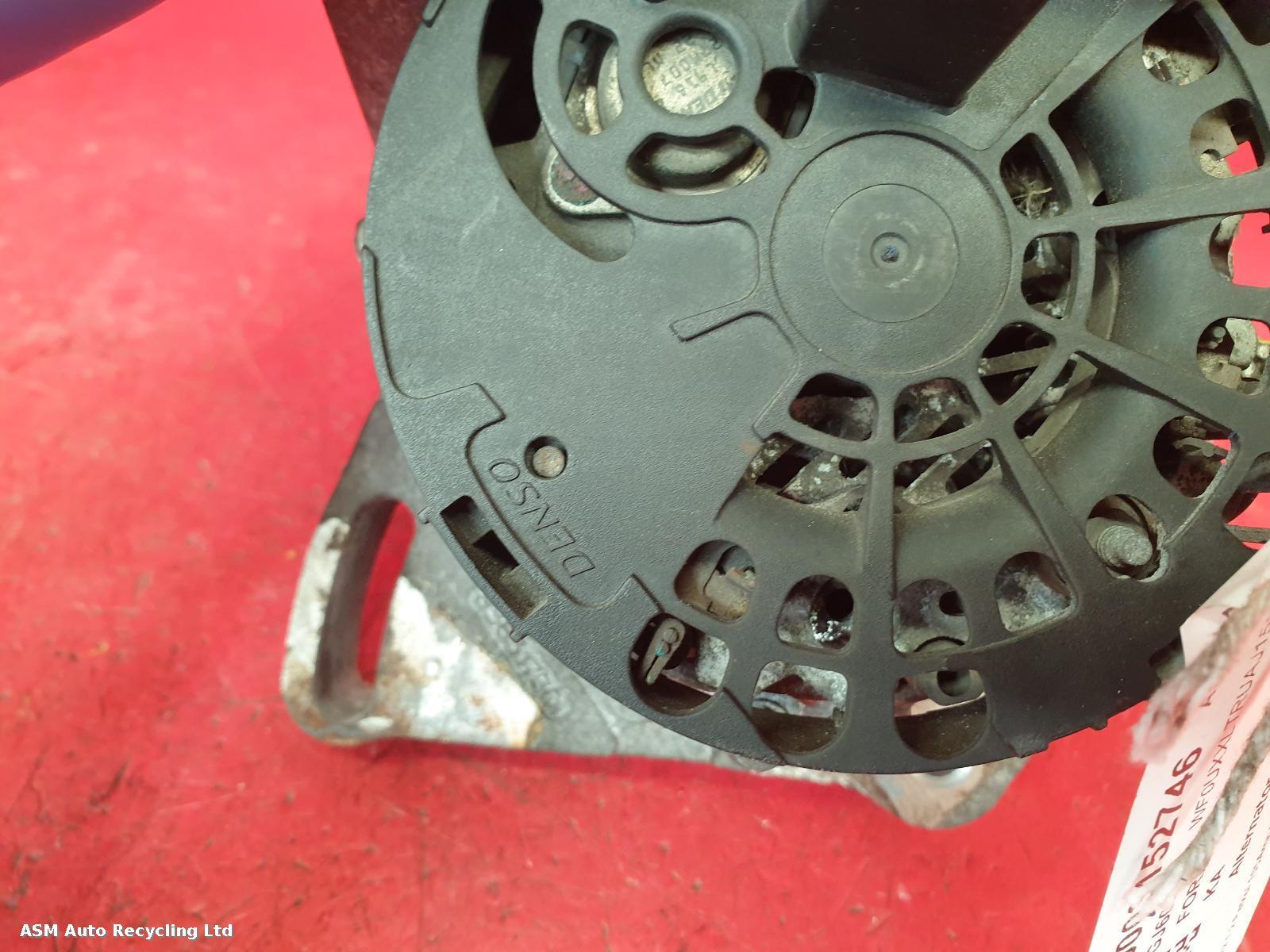 View Auto part Alternator Ford Ka 2010