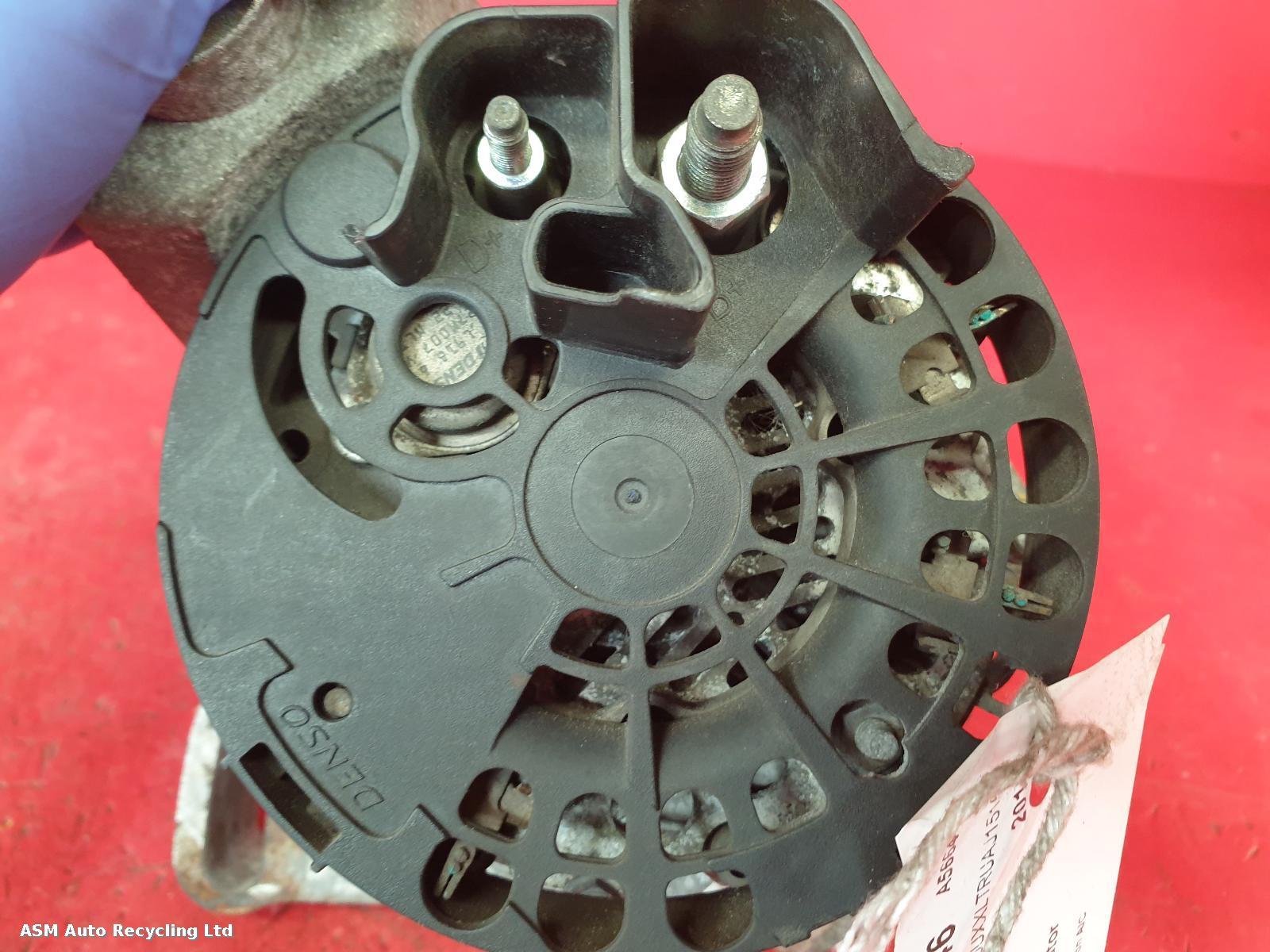 View Auto part Alternator Ford Ka 2010
