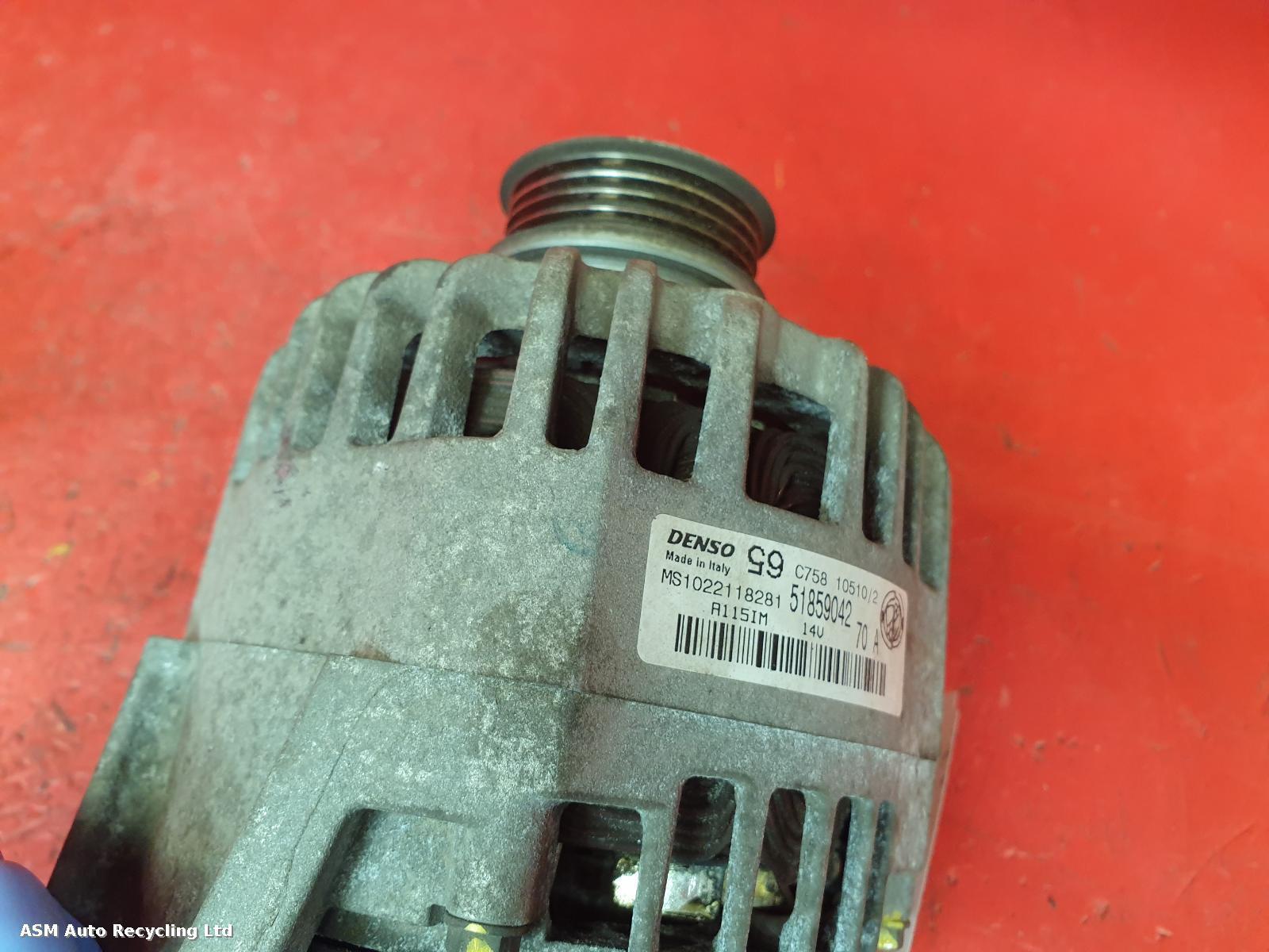 View Auto part Alternator Ford Ka 2010