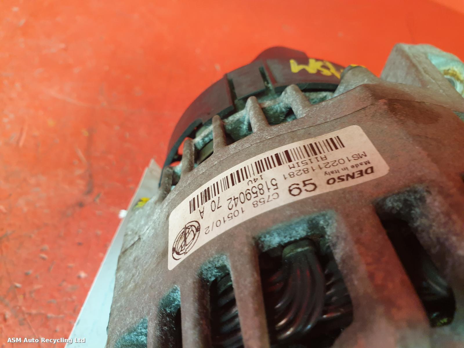 View Auto part Alternator Ford Ka 2010