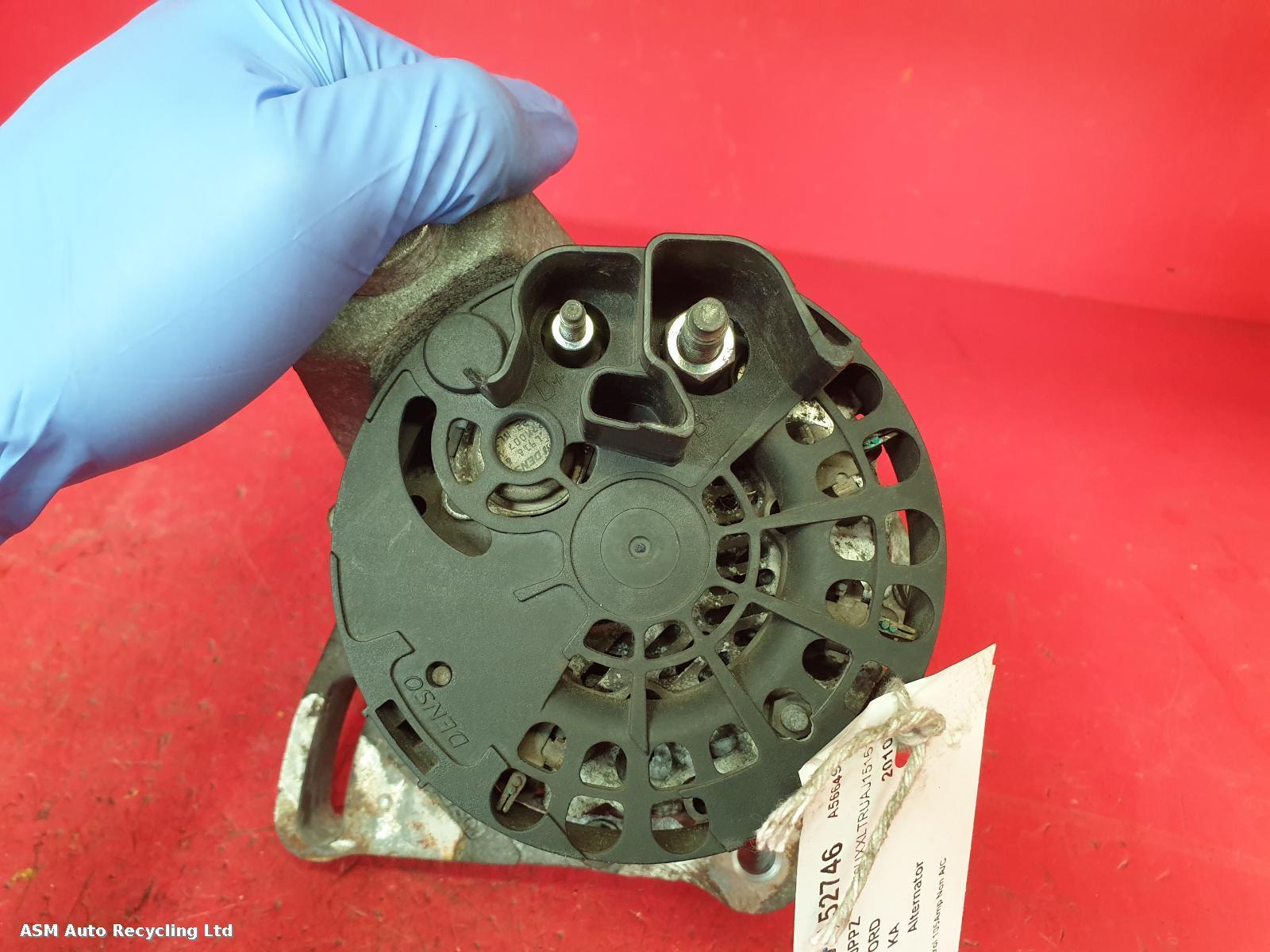 View Auto part Alternator Ford Ka 2010