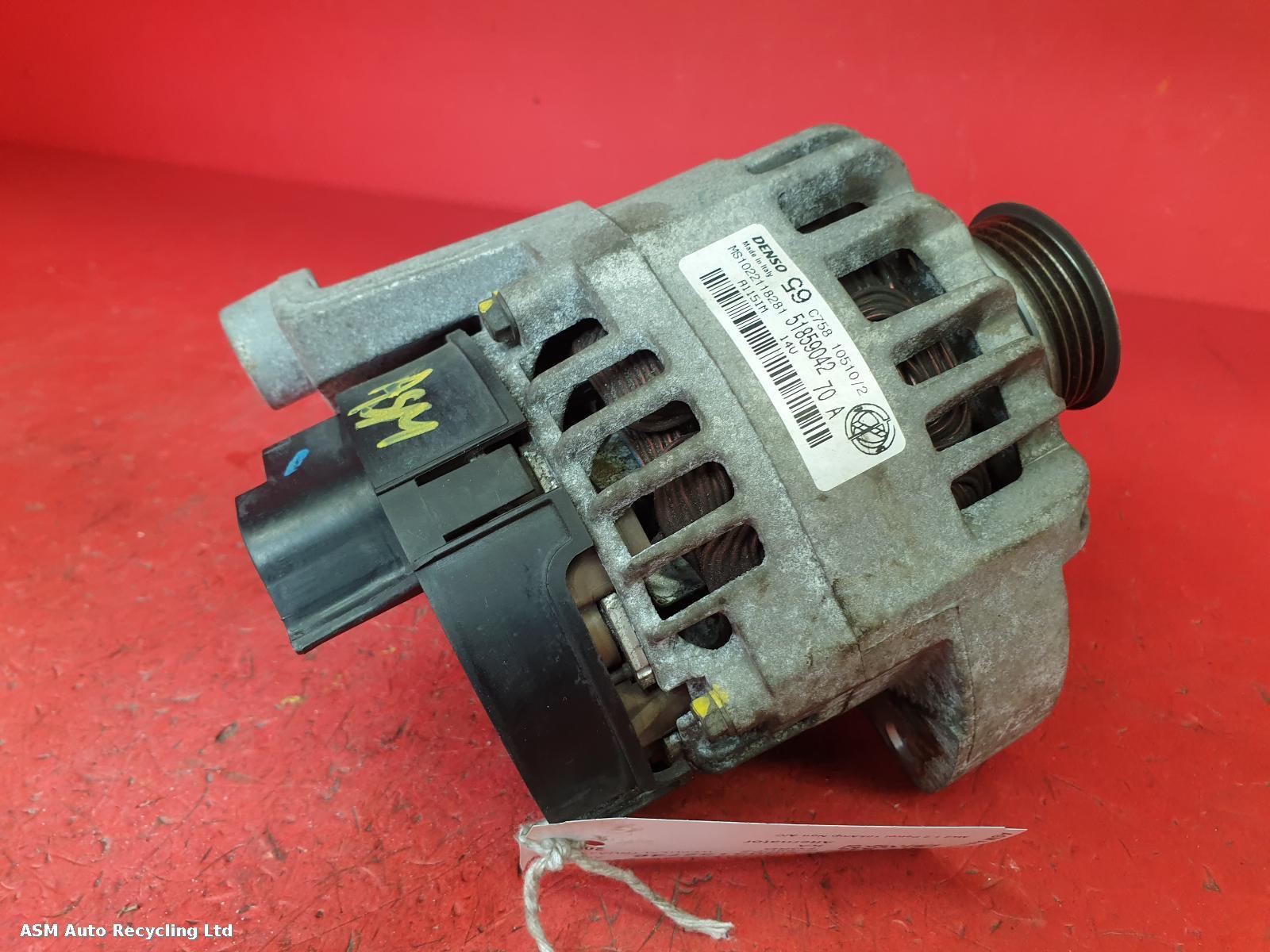 View Auto part Alternator Ford Ka 2010