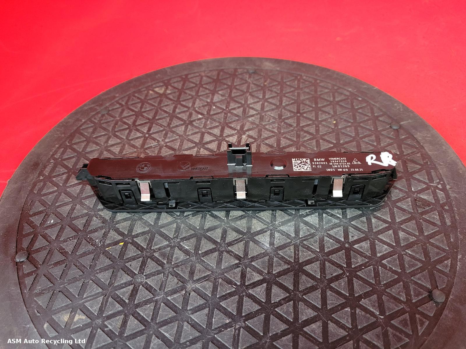 View Auto part Misc Switch Bmw 7 Series 2016