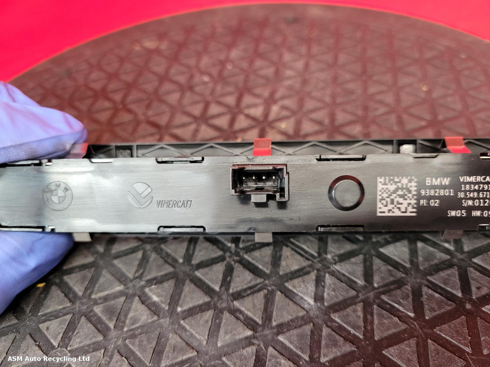 View Auto part Misc Switch Bmw 7 Series 2016