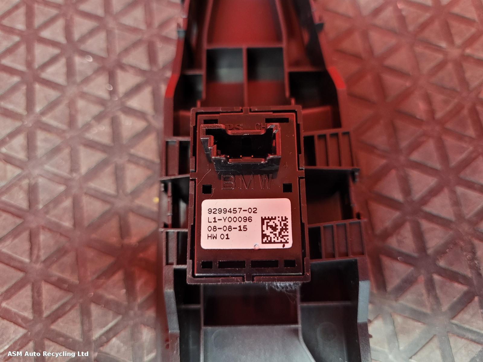 View Auto part Elect. Window Switch Bmw 7 Series 2016