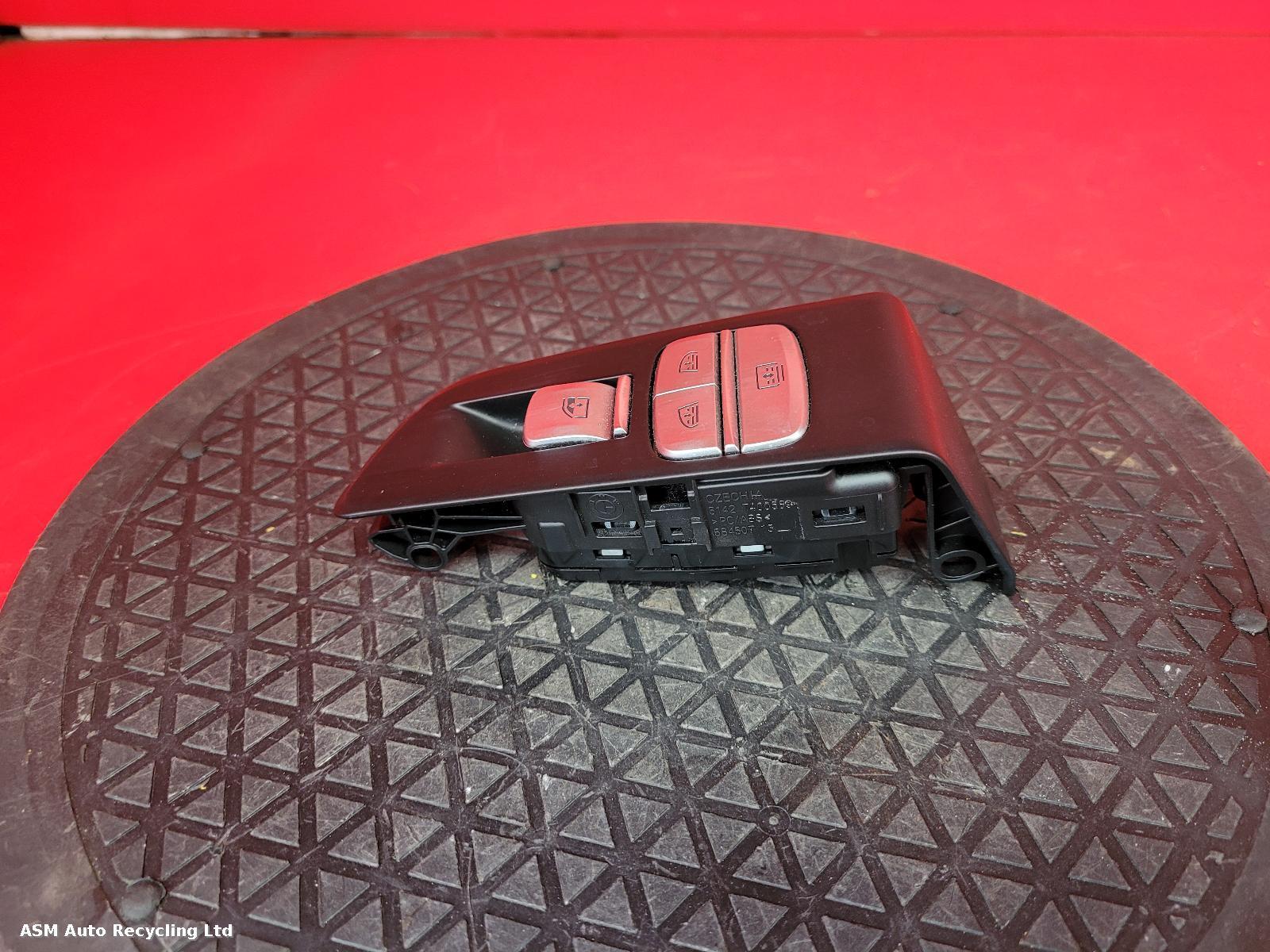 View Auto part Elect. Window Switch Bmw 7 Series 2016