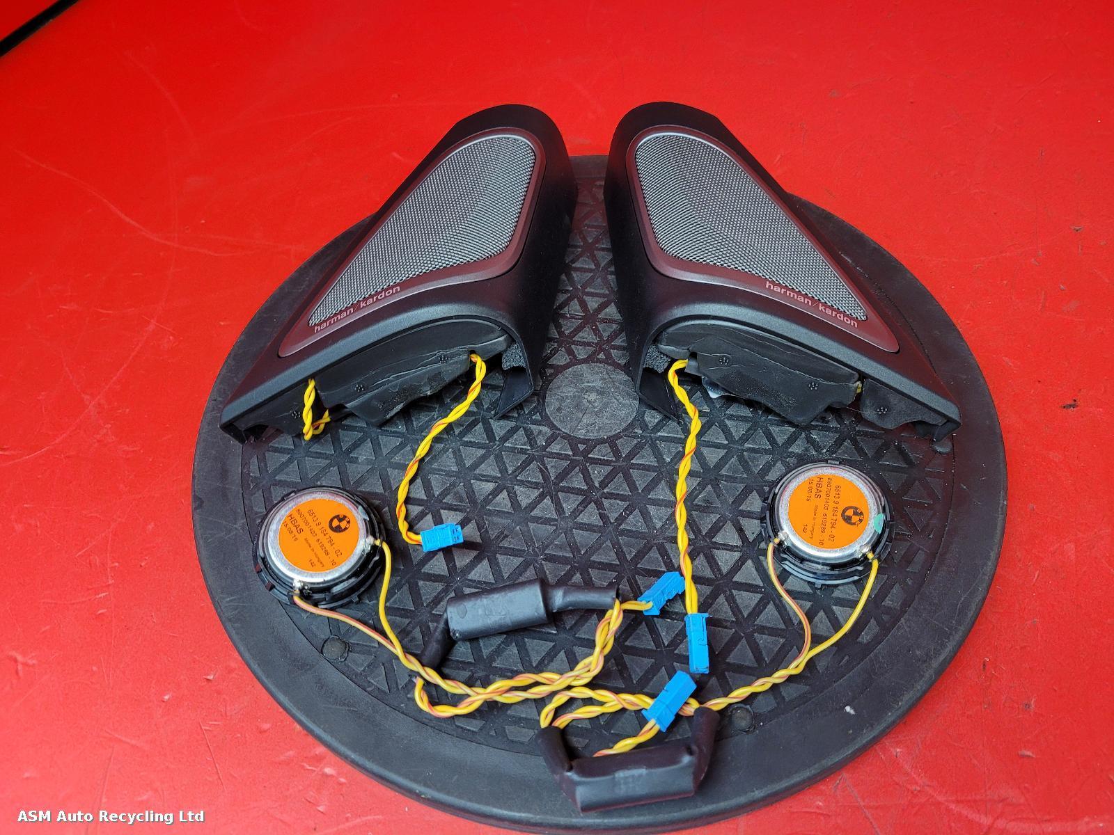 View Auto part Loud Speakers Bmw 7 Series 2016