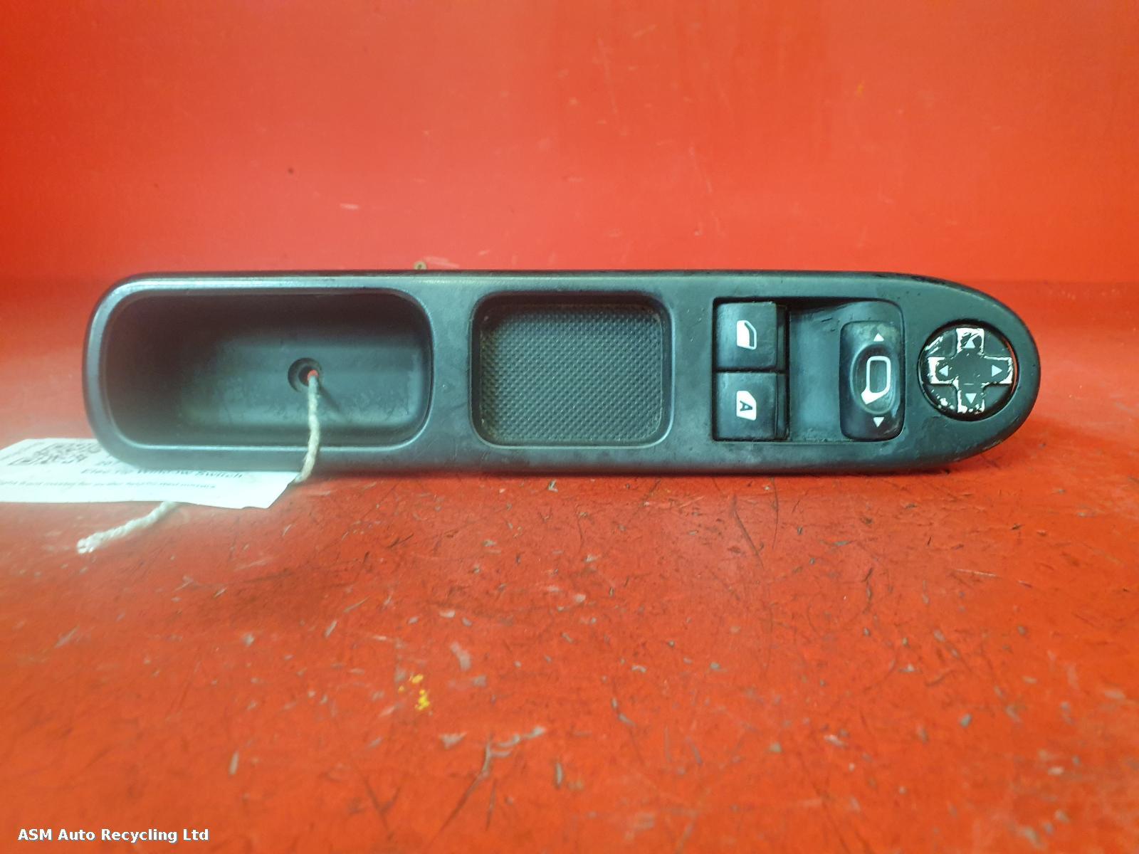 View Auto part Elect. Window Switch Peugeot 207 2009