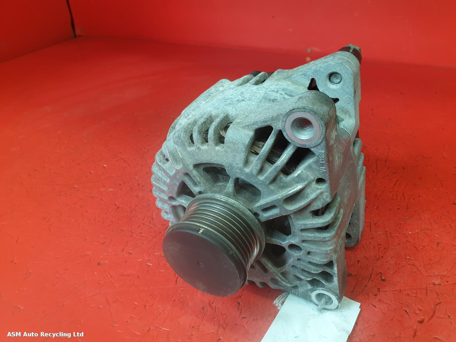 View Auto part Alternator Peugeot 207 2009