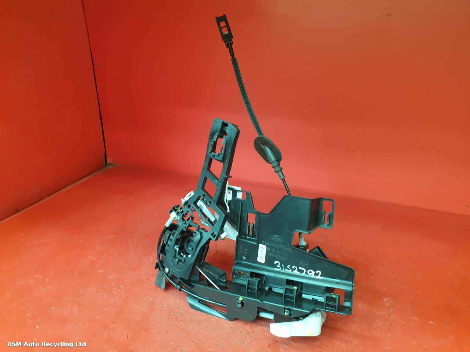 View Auto part Door Lock Assembly Ford Fiesta 2013