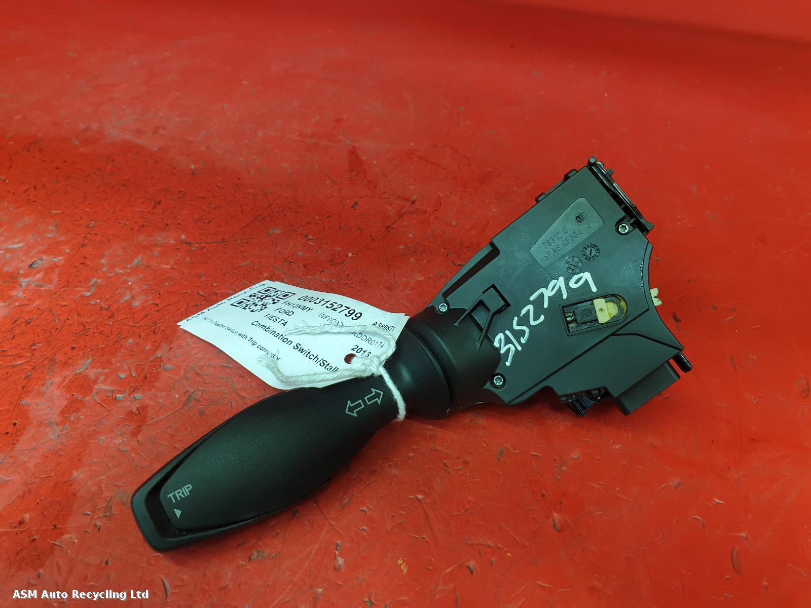 View Auto part Combination Switch Ford Fiesta 2013