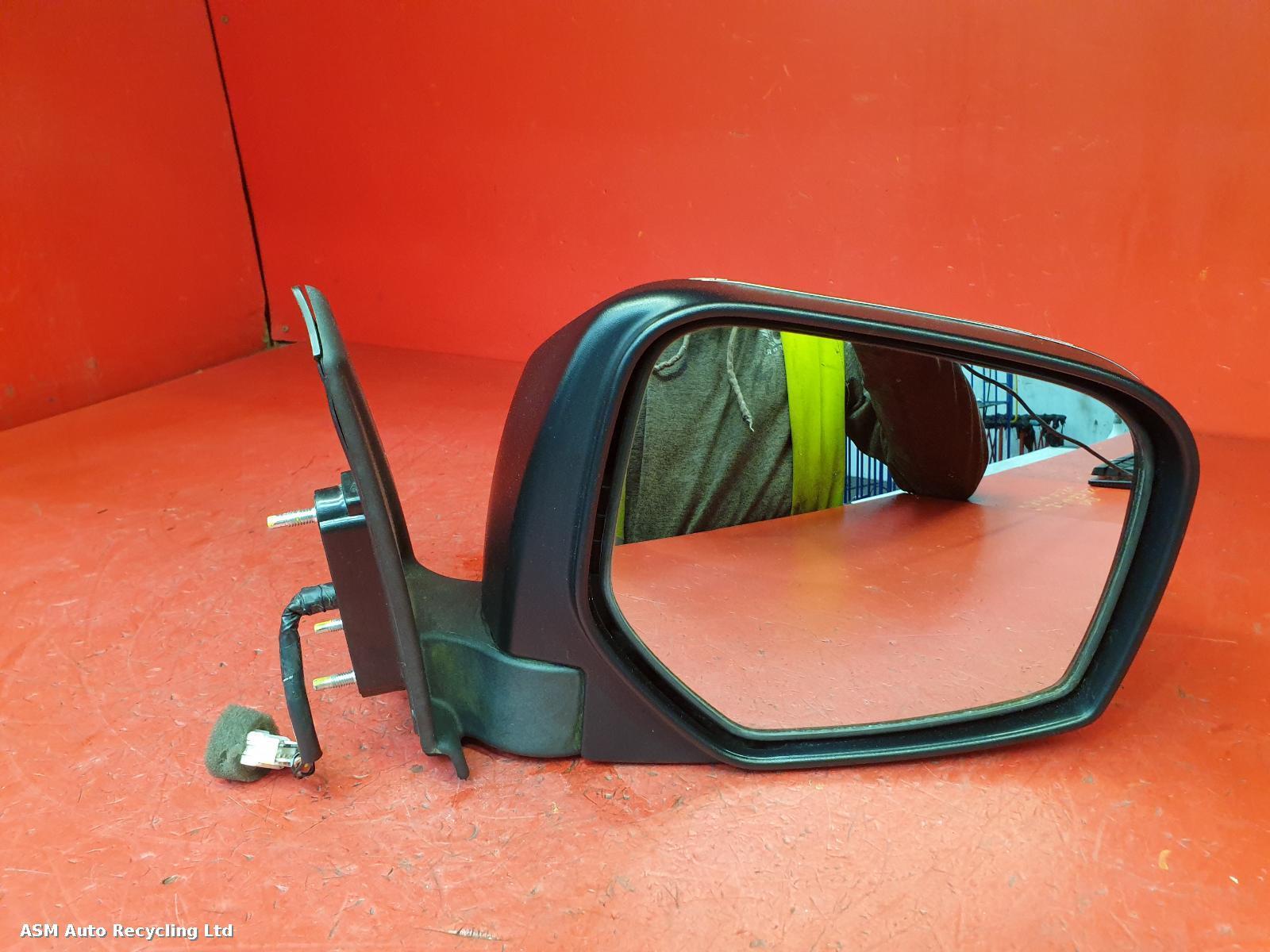 View Auto part R Door Mirror Mitsubishi L200 2014