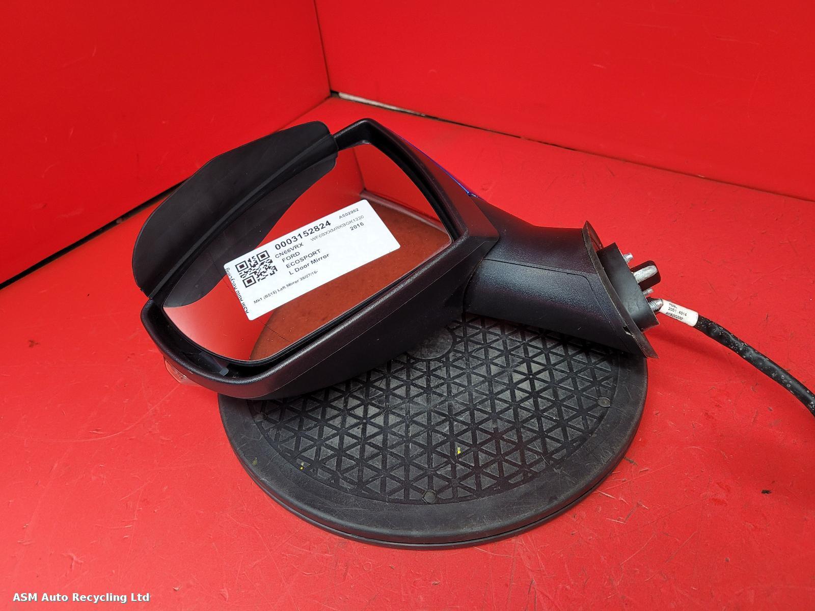 View Auto part L Door Mirror Ford Ecosport 2016