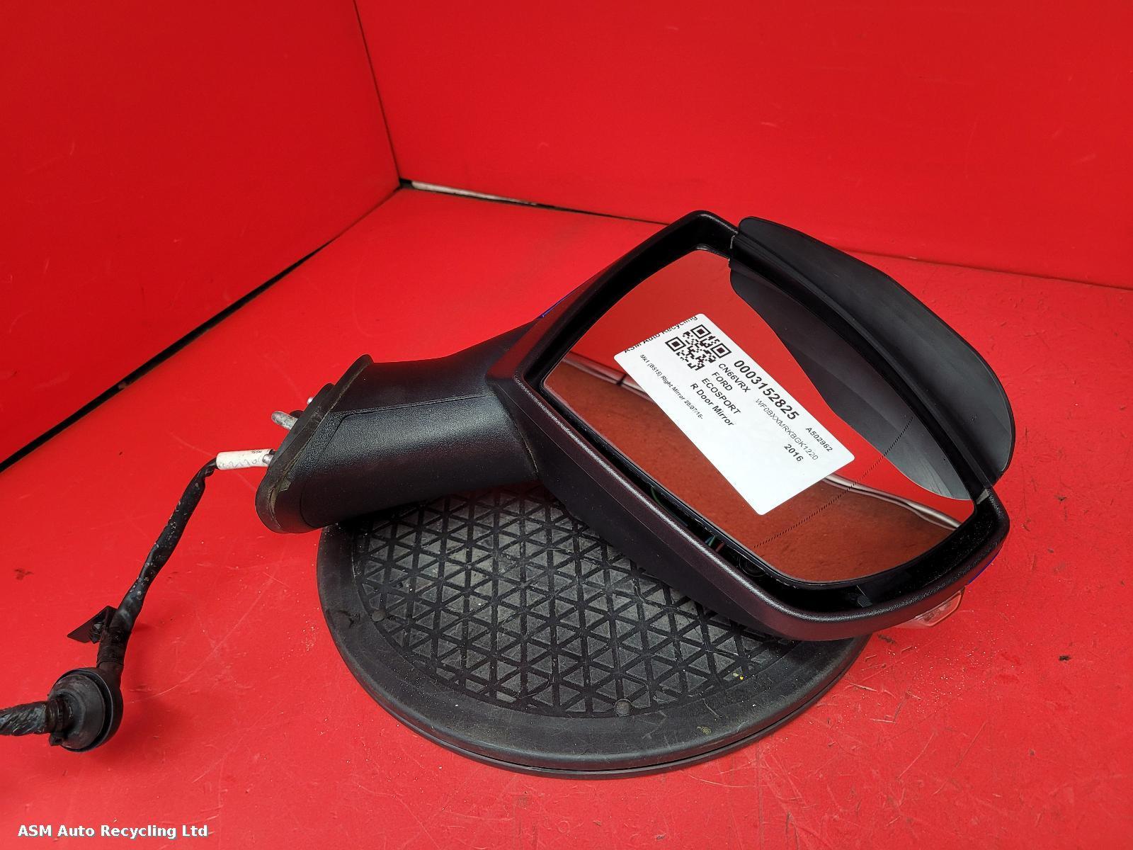 View Auto part R Door Mirror Ford Ecosport 2016
