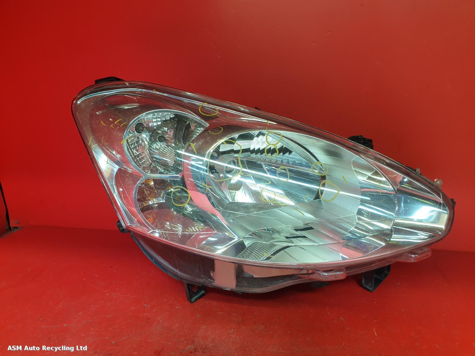 View Auto part R Headlamp Peugeot Partner 2014