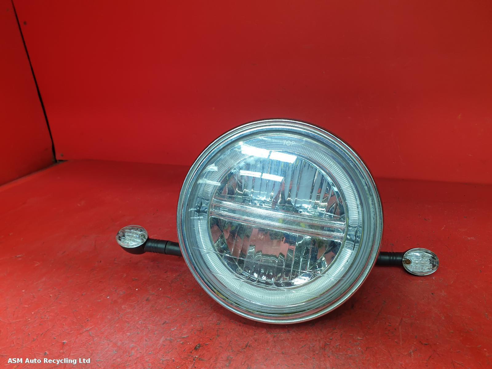 View Auto part Headlamp Herald Classic Sm 125-25b 2021