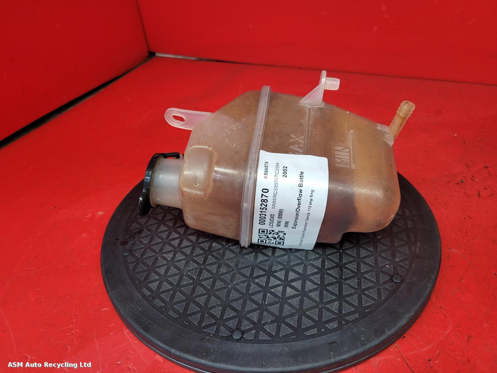 View Auto part Overflow Bottle Mini (bmw) Mini 2002
