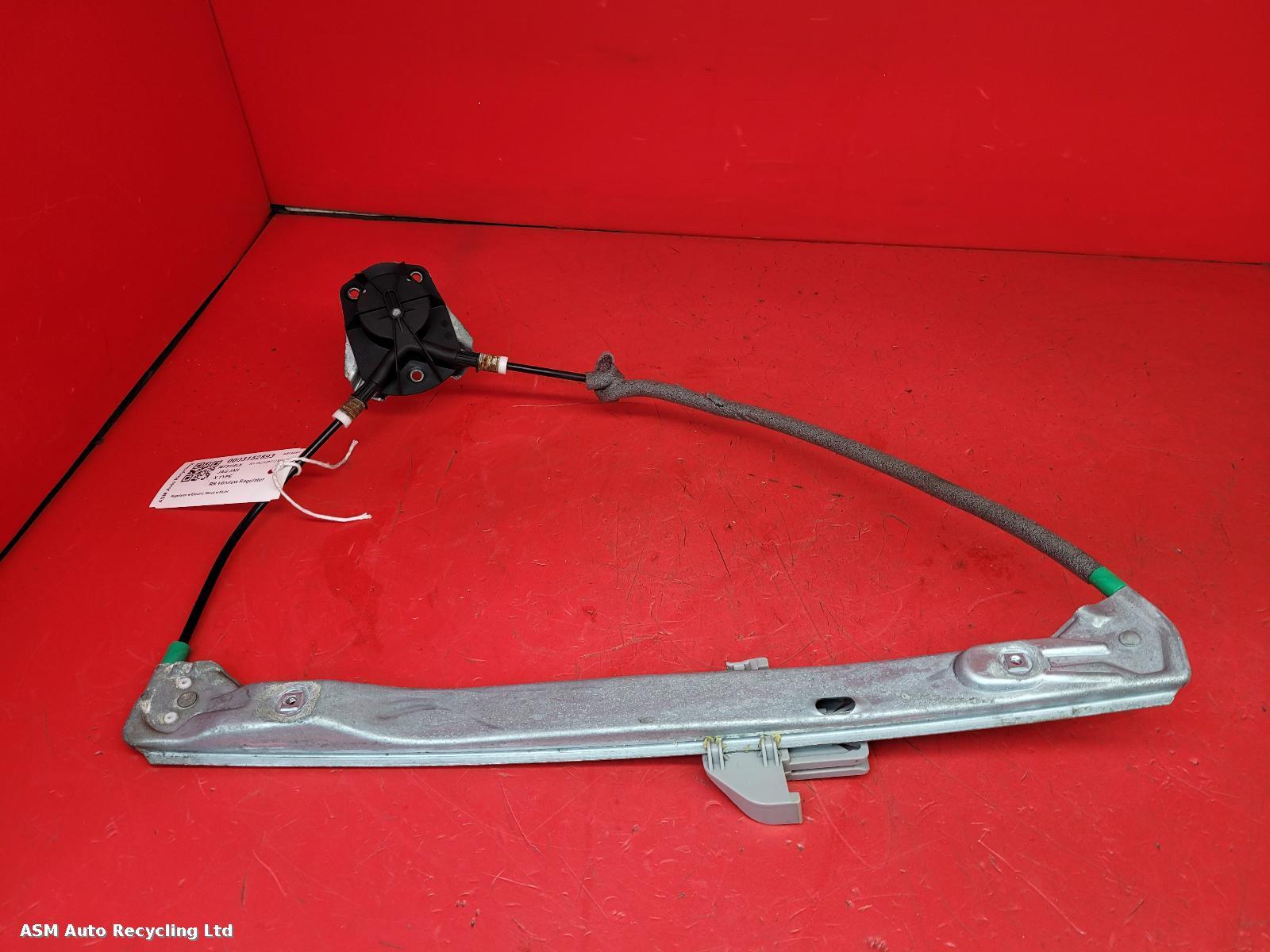 View Auto part RR Window Regulator Jaguar X Type 2001