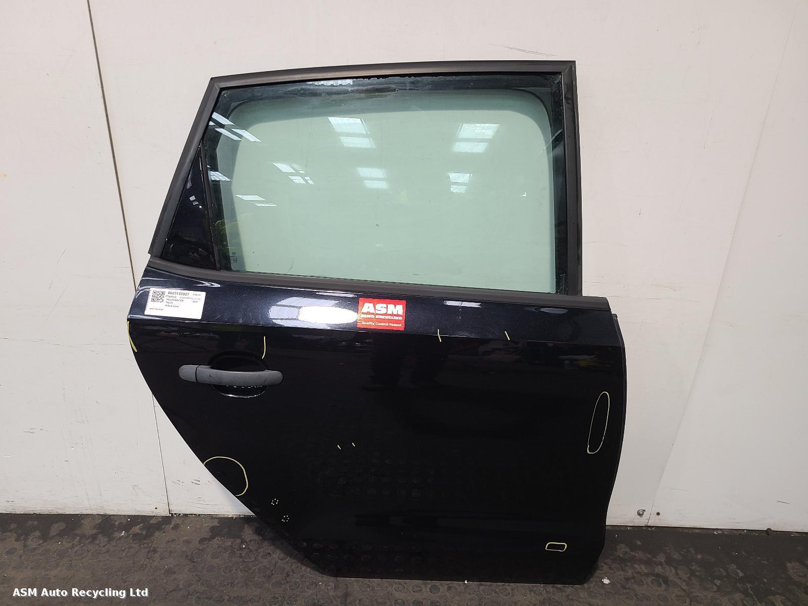 View Auto part R Rear Door Volkswagen Polo 2010