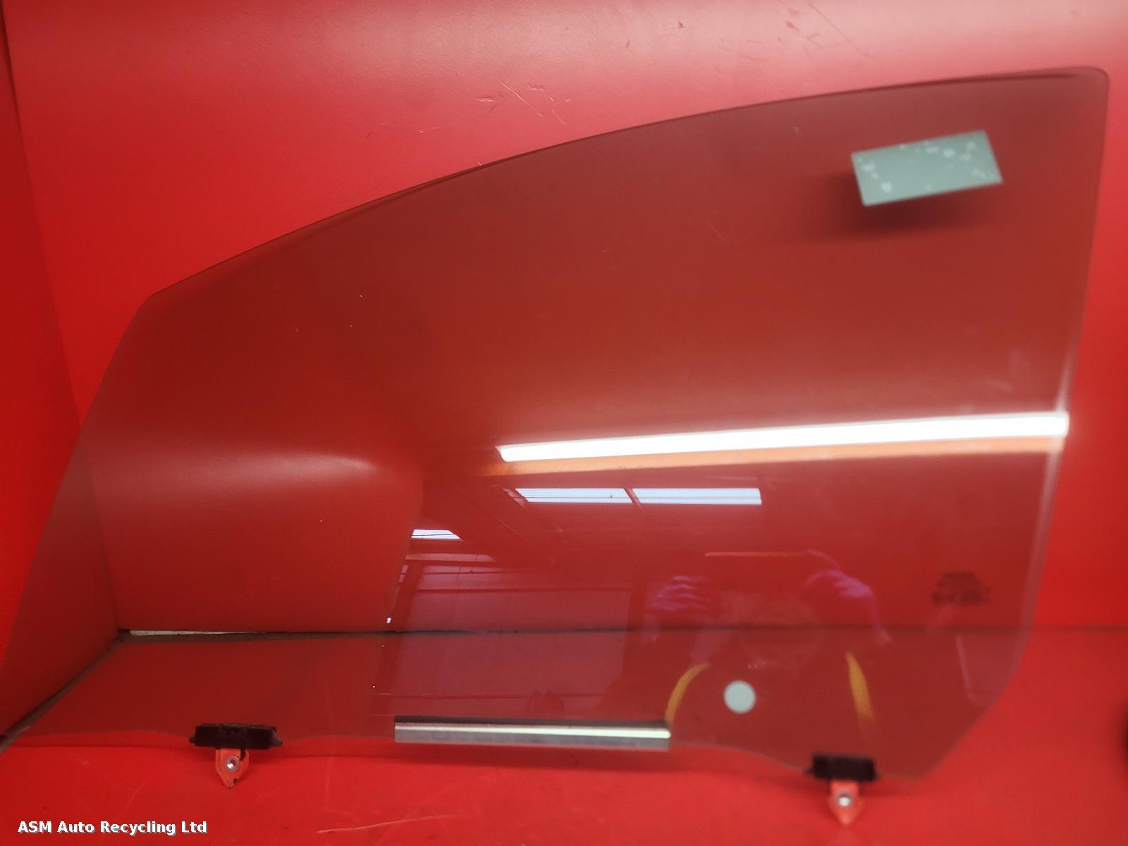 View Auto part LF Door Window Toyota Yaris 2013