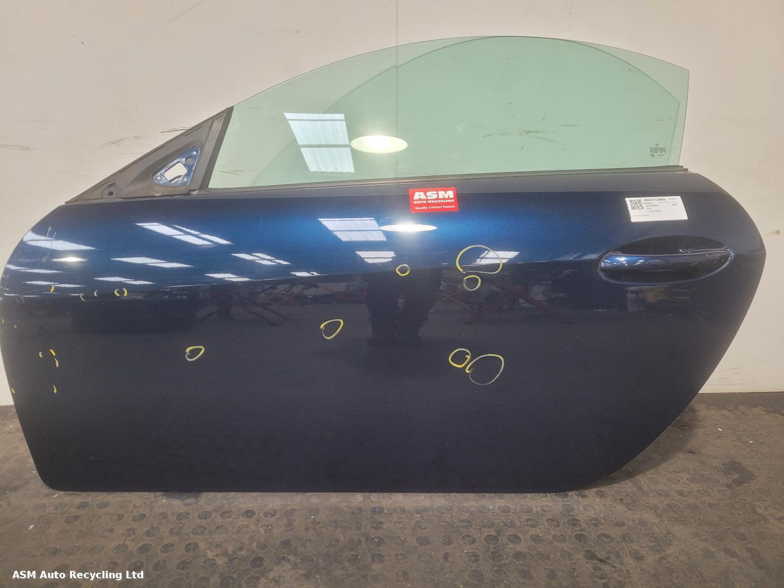 View Auto part L Front Door Mercedes Slk 2006