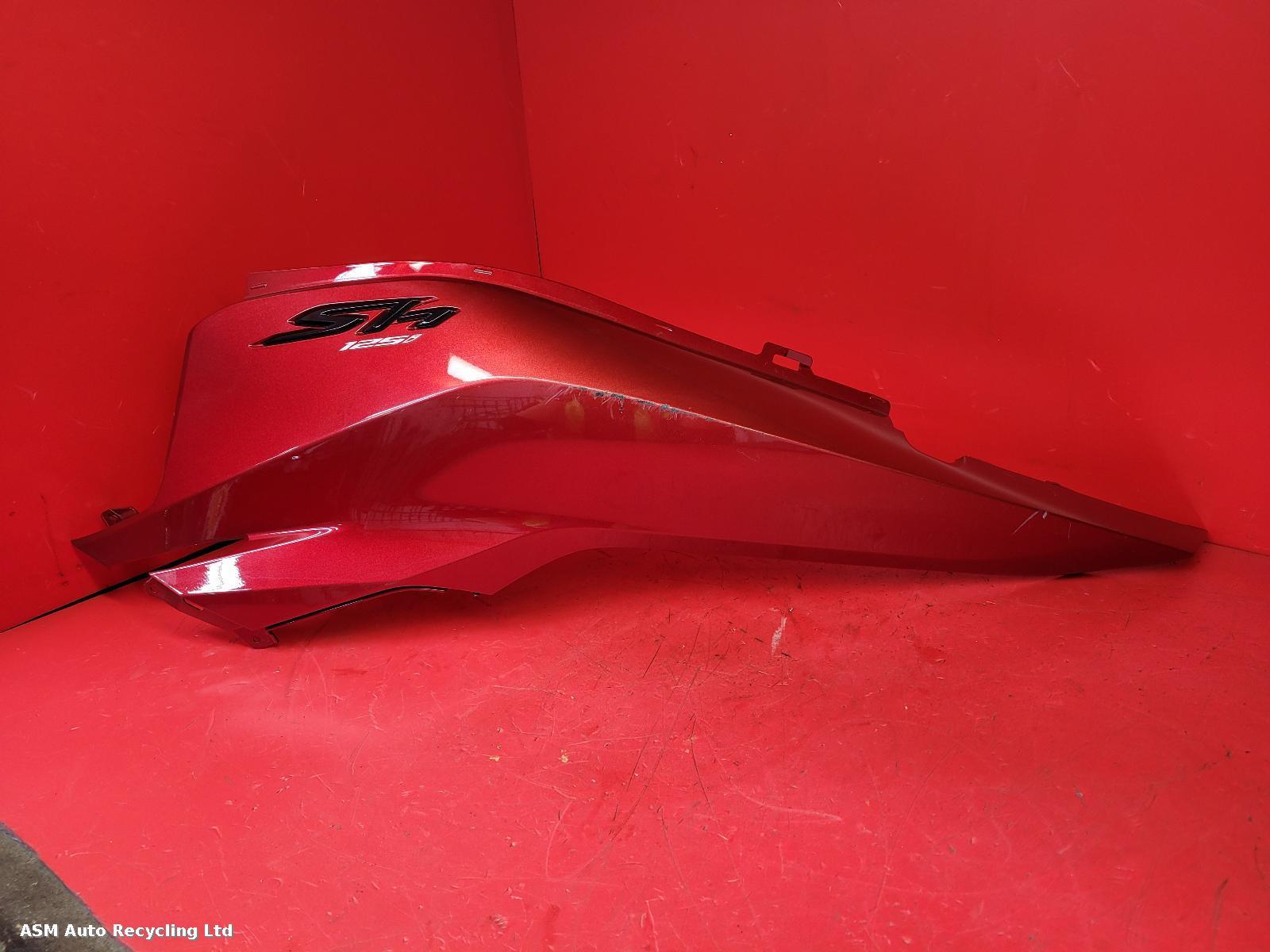 View Auto part Seat Cowl Honda Sh 125 2019
