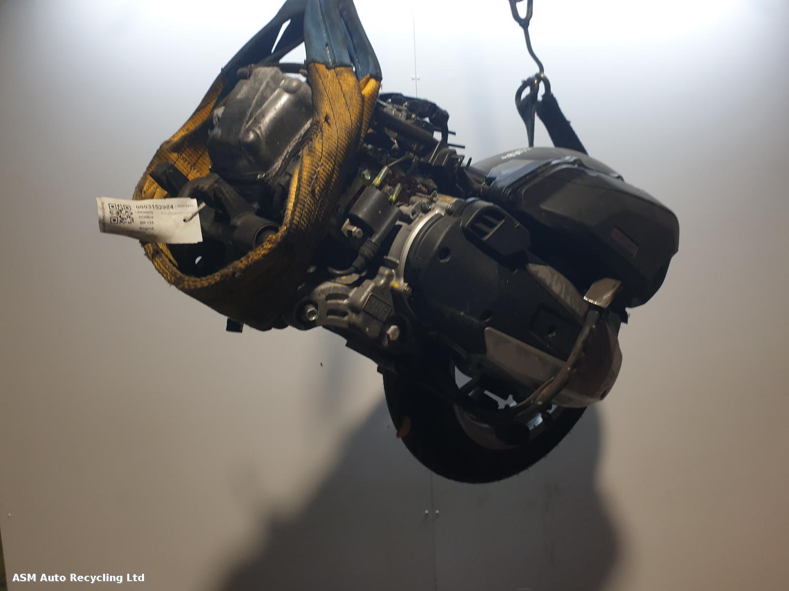View Auto part Engine Honda Sh 125 2019