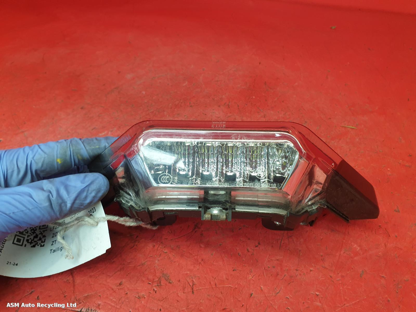View Auto part Taillight Zontes Zt 125 2023