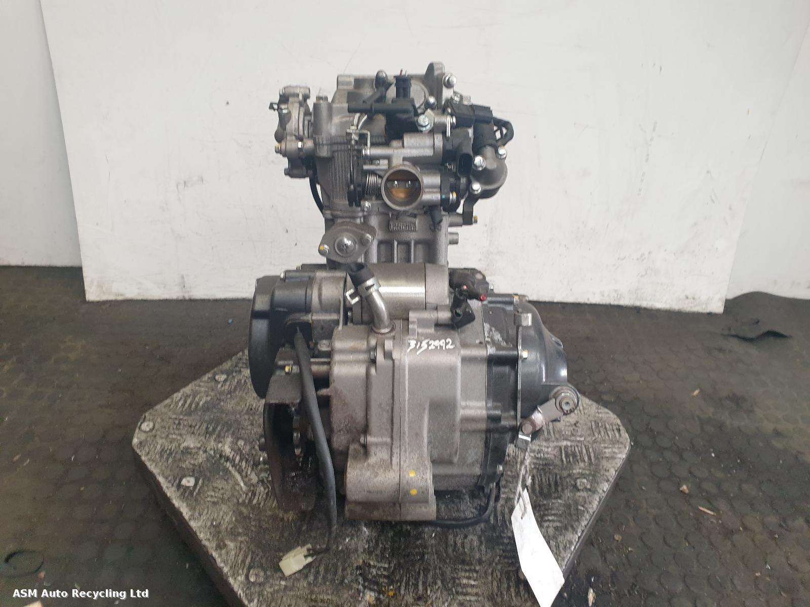 View Auto part Engine Zontes Zt 125 2023