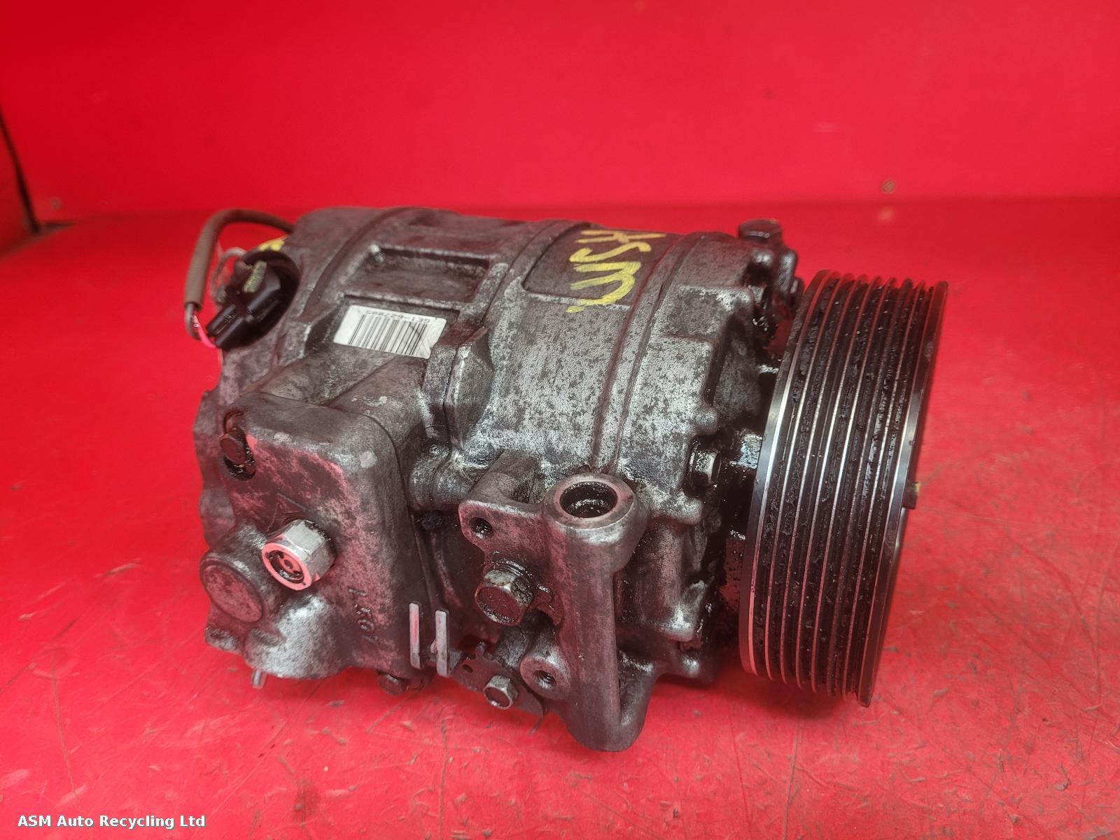 View Auto part Compressor Bmw 3 Series 2011