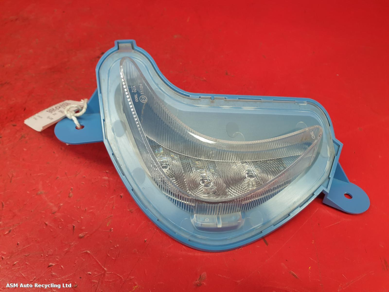 View Auto part Fog Lamp Renault Zoe 2019