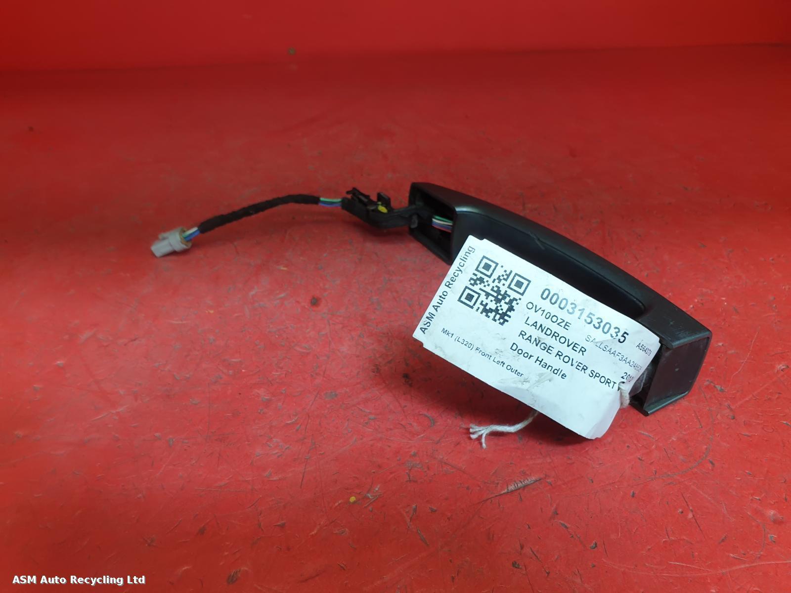 View Auto part Door Handle Land Rover Range Rover Sport 2010