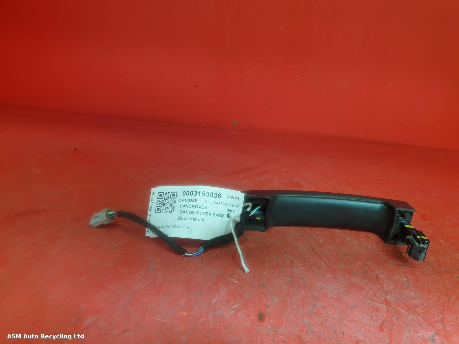 View Auto part Door Handle Land Rover Range Rover Sport 2010