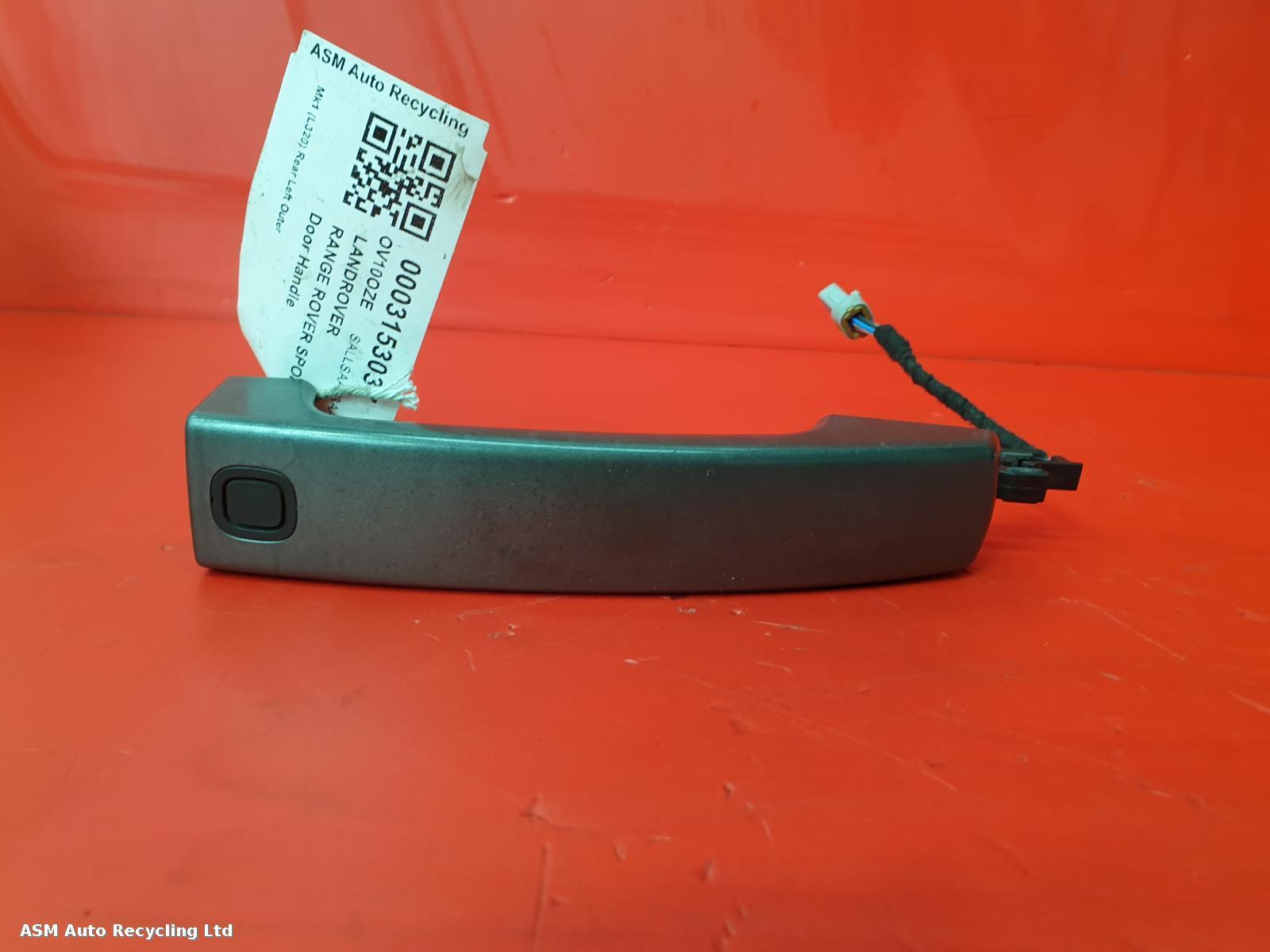 View Auto part Door Handle Land Rover Range Rover Sport 2010