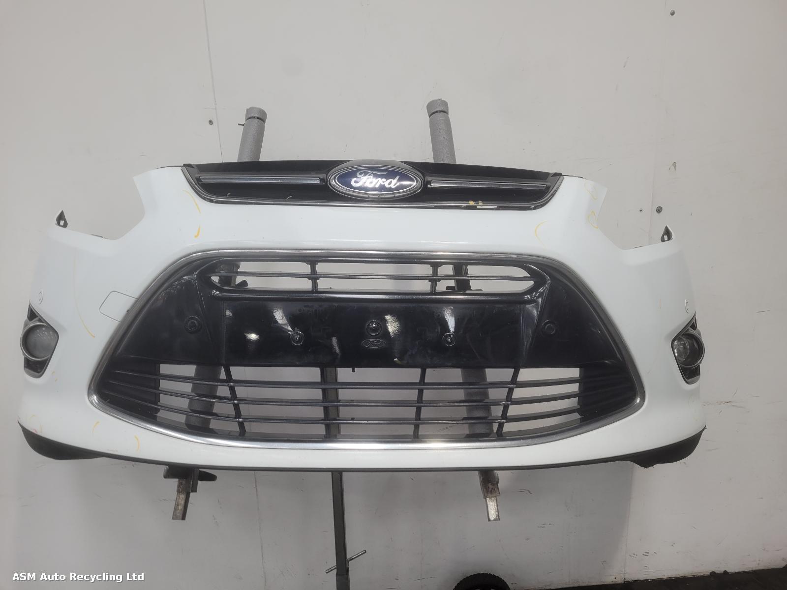 View Auto part Front Bumper Ford Focus C Max 2012