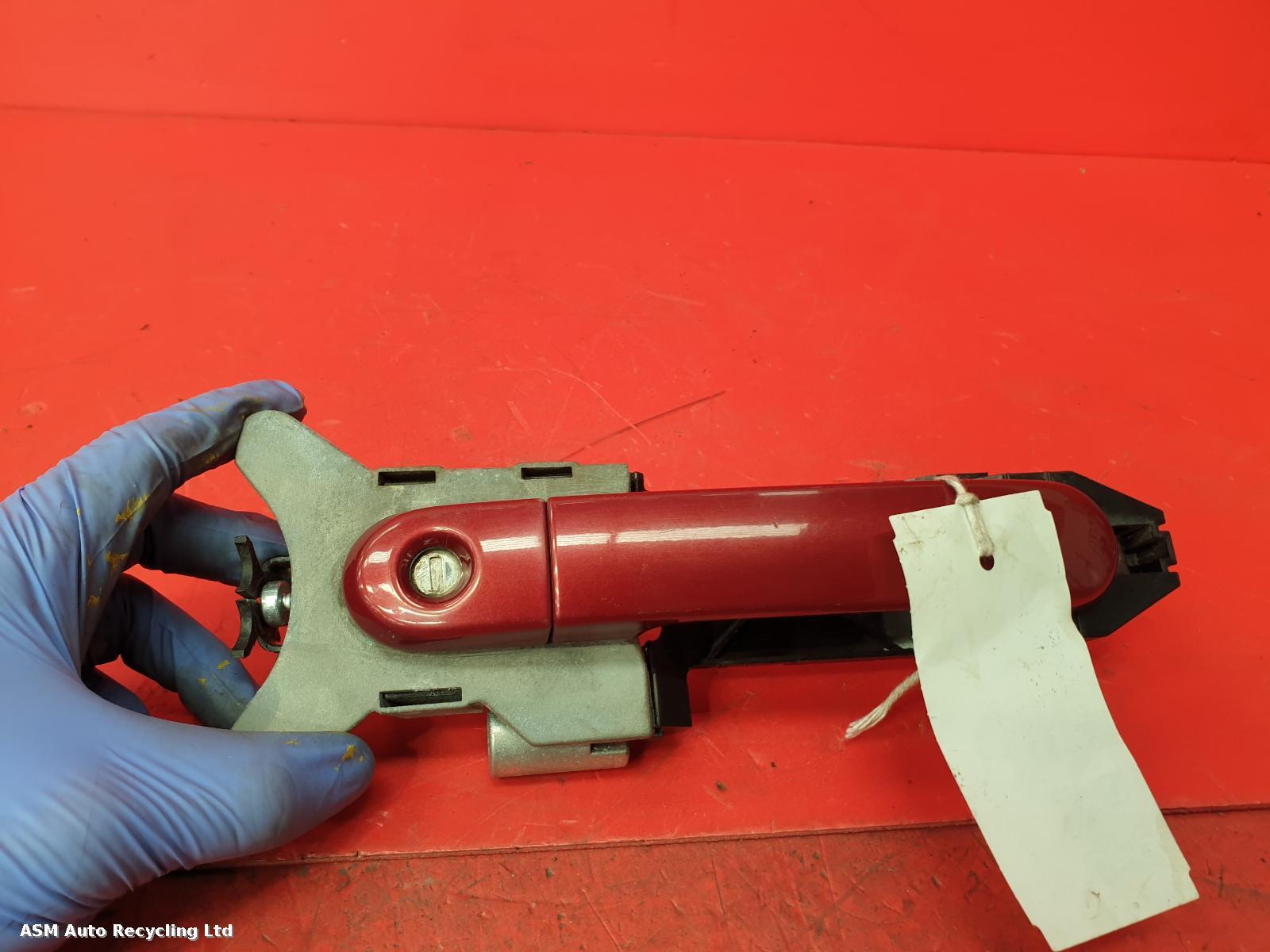View Auto part Door Handle Nissan Note 2012