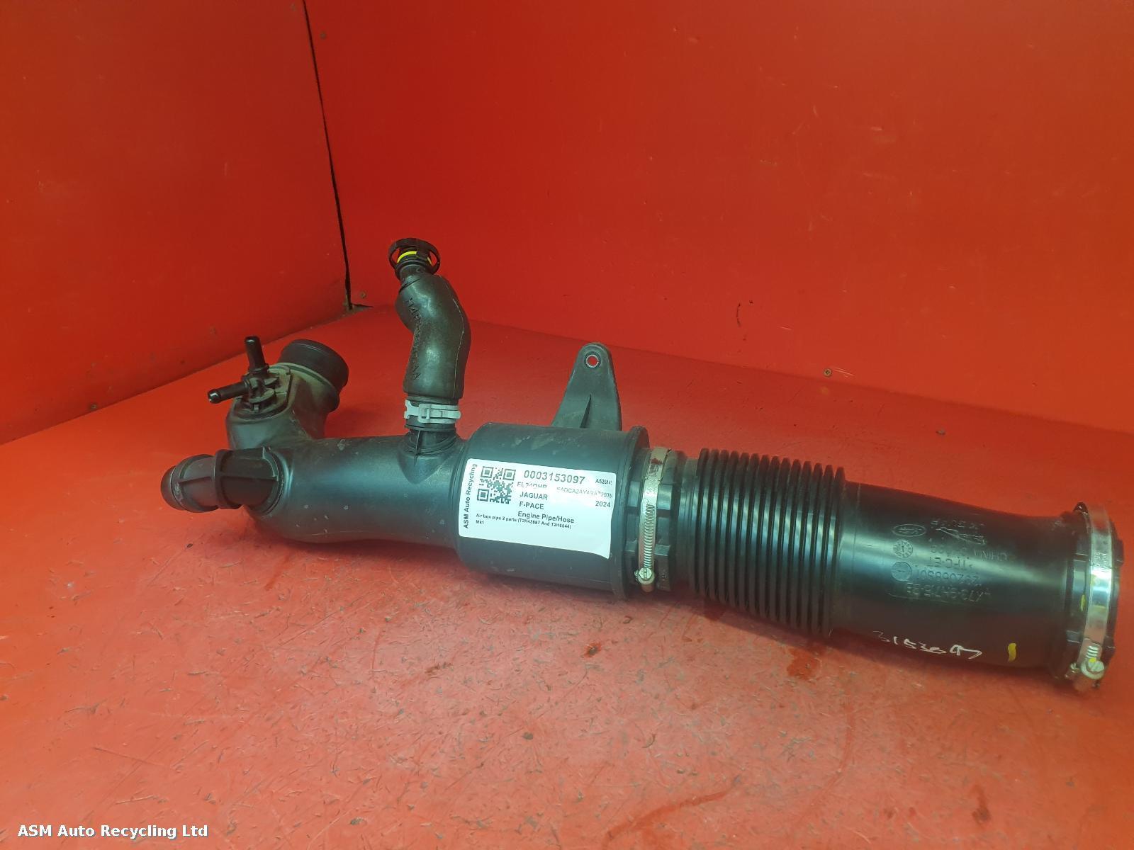 View Auto part Engine Pipe/Hose Jaguar F-pace 2024