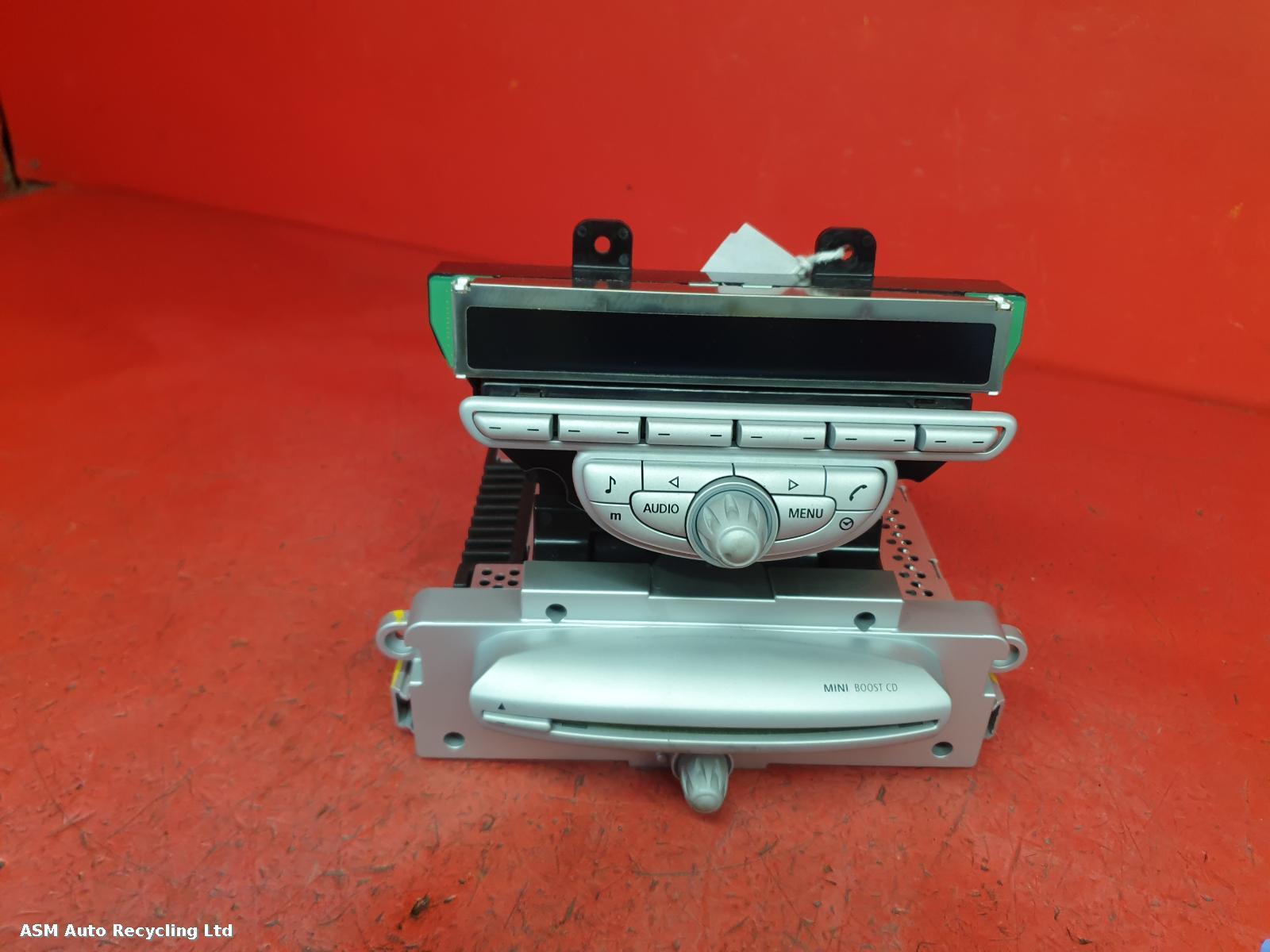 View Auto part A/V Equipment Mini (bmw) Mini 2008