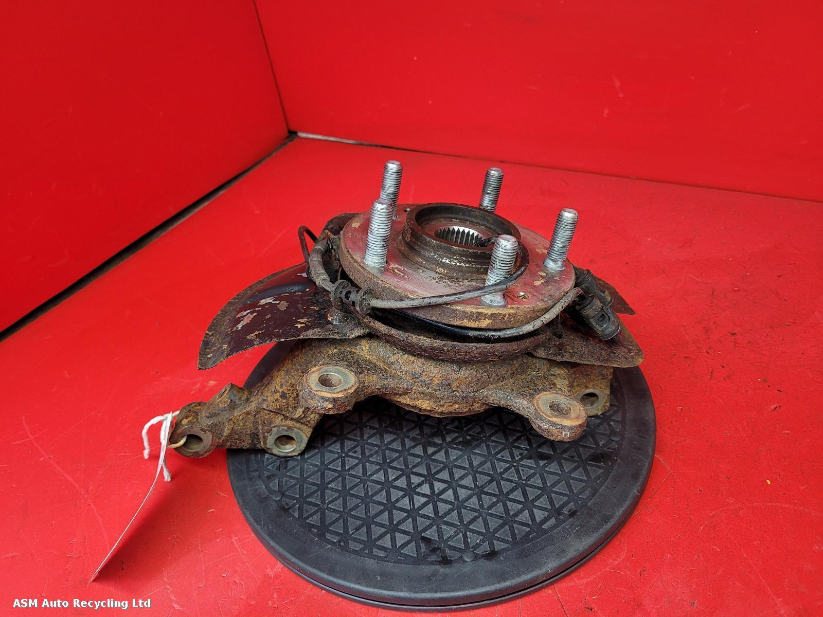 View Auto part LF Hub/Stub Axle Assembly Kia Sportage 2011