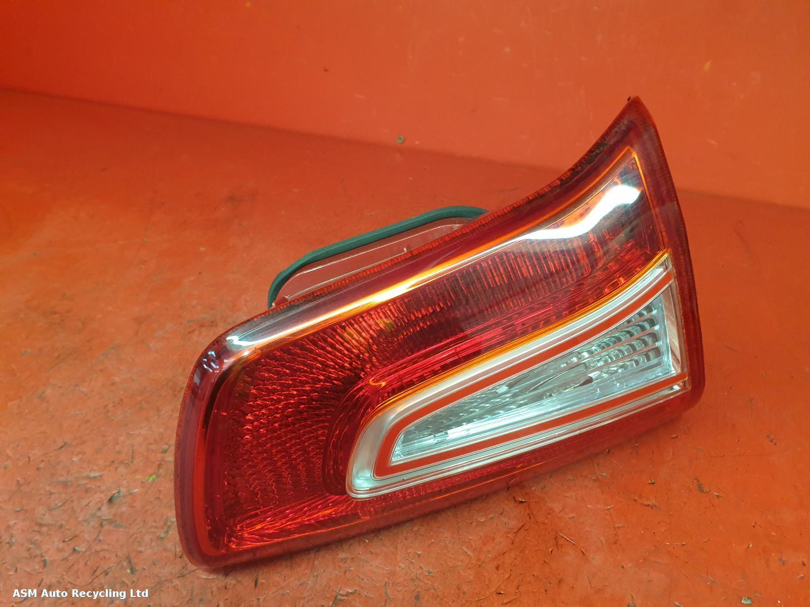 View Auto part L Taillight Kia Sportage 2011