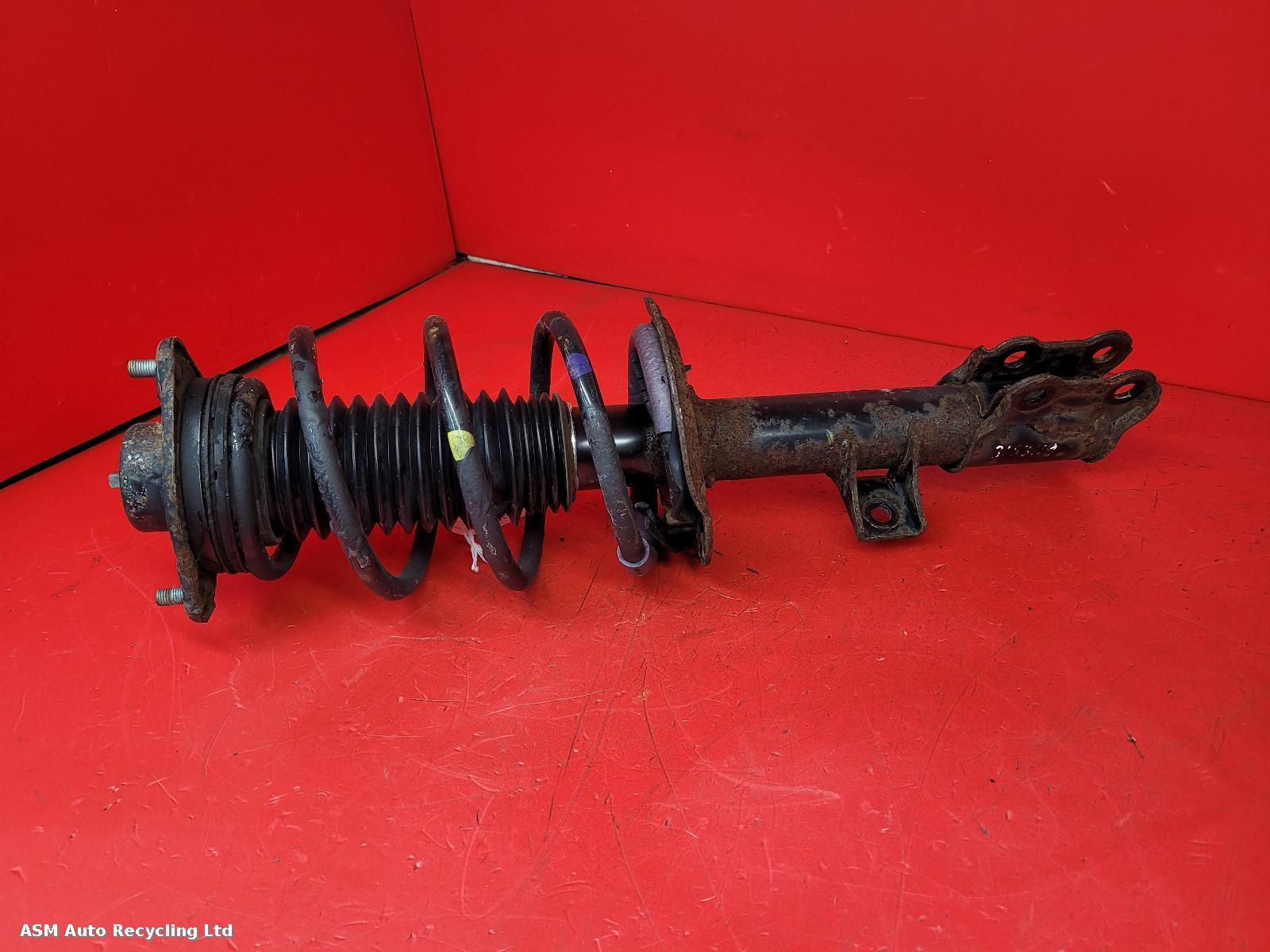 View Auto part LF Strut Kia Sportage 2011
