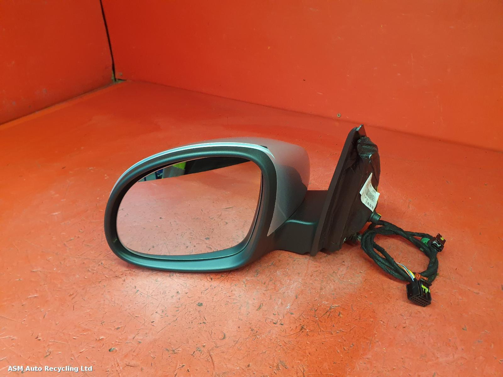View Auto part L Door Mirror Volkswagen Tiguan 2012
