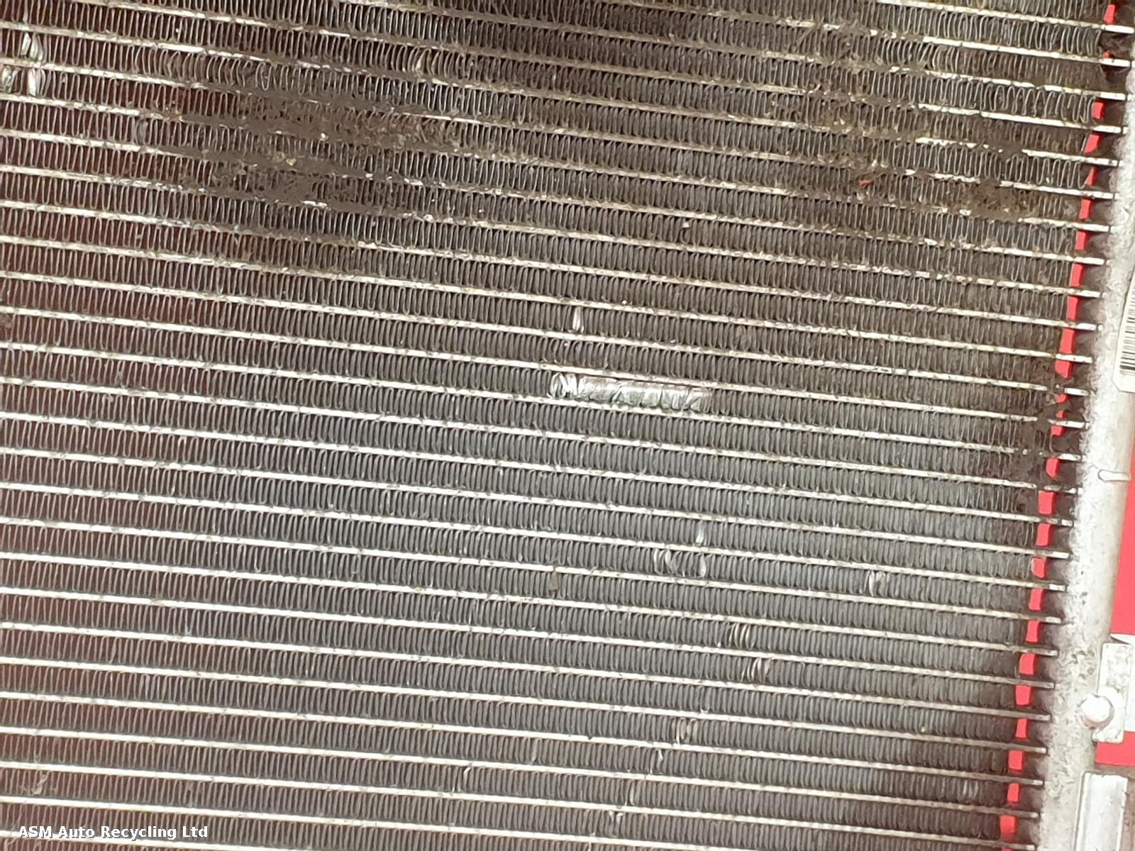 View Auto part Condenser Nissan Note 2014