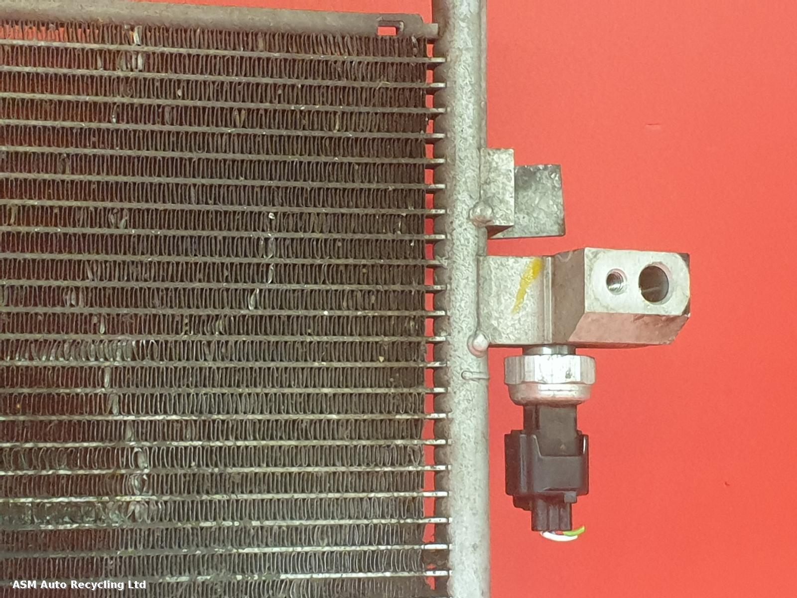View Auto part Condenser Nissan Note 2014