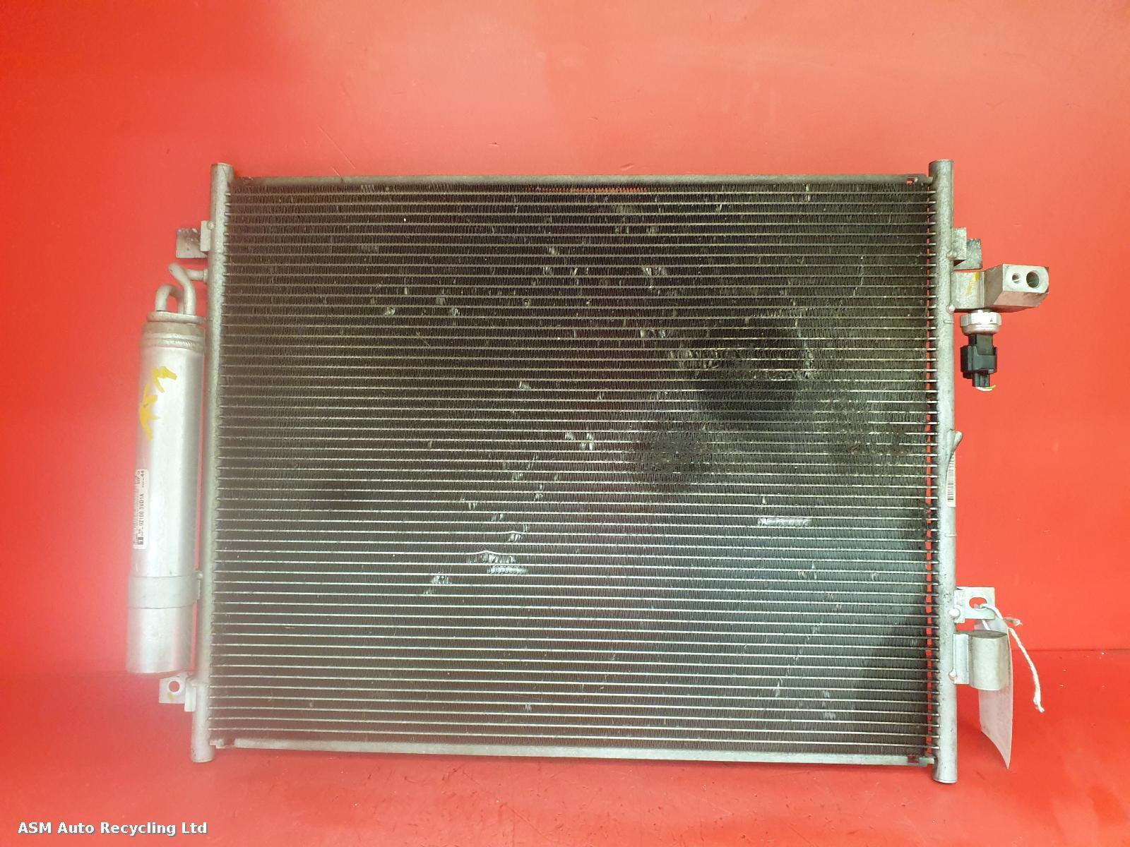 View Auto part Condenser Nissan Note 2014