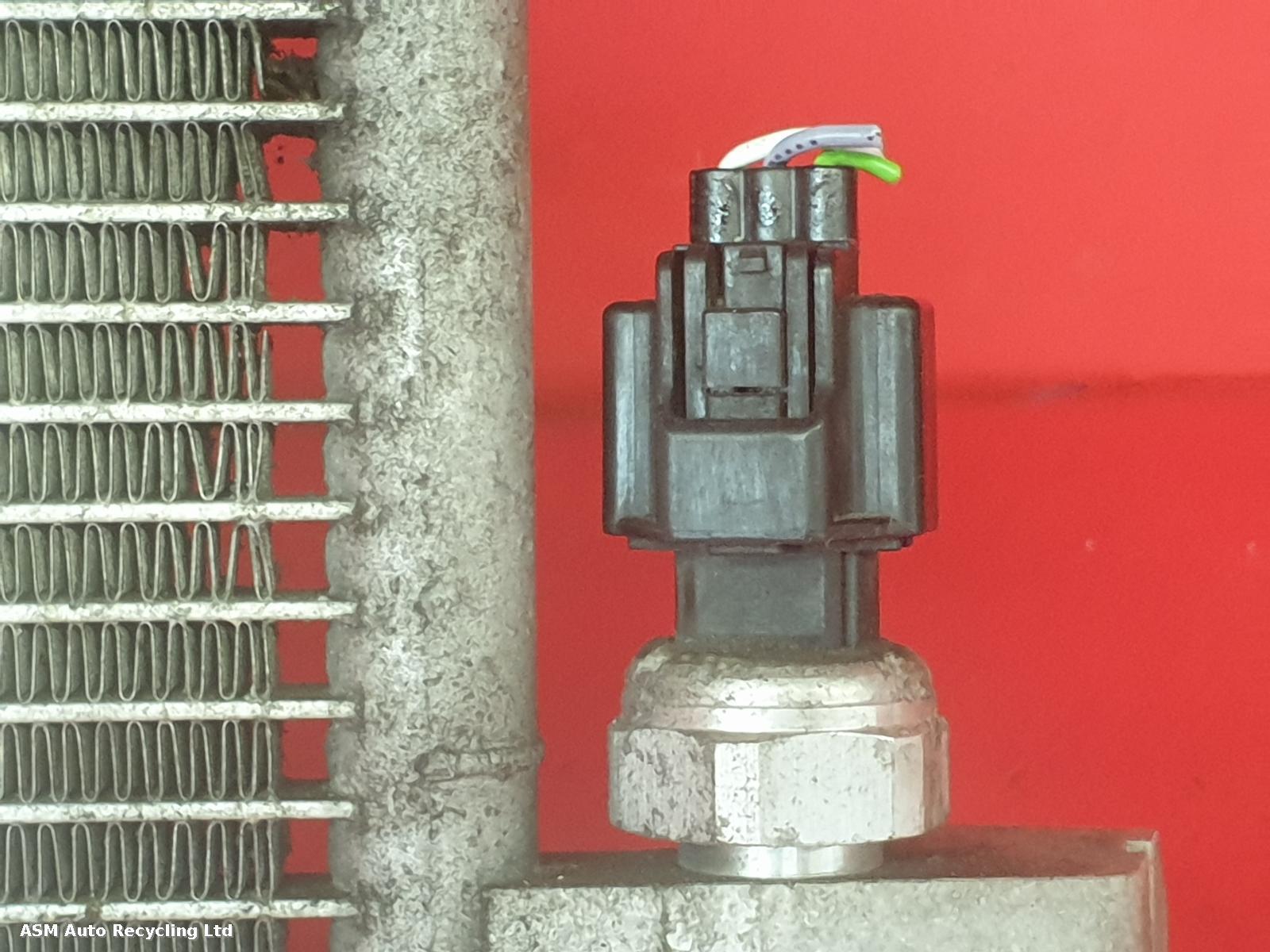 View Auto part Condenser Nissan Note 2014