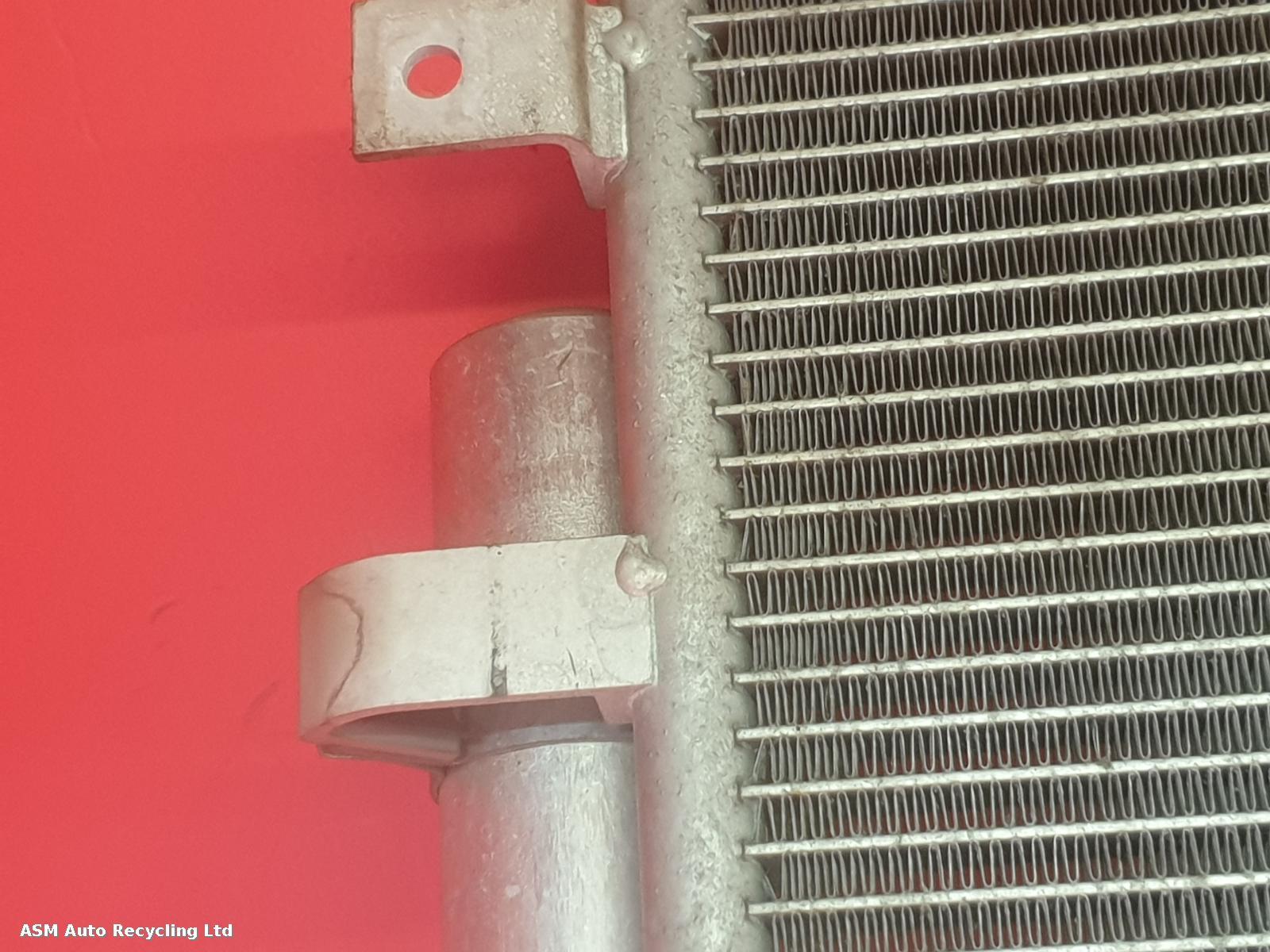 View Auto part Condenser Nissan Note 2014